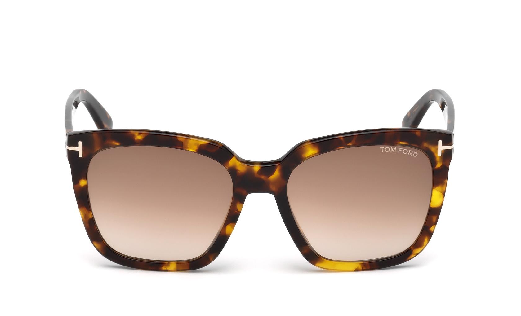 Tom Ford Amarra Sunglasses FT0502 52F