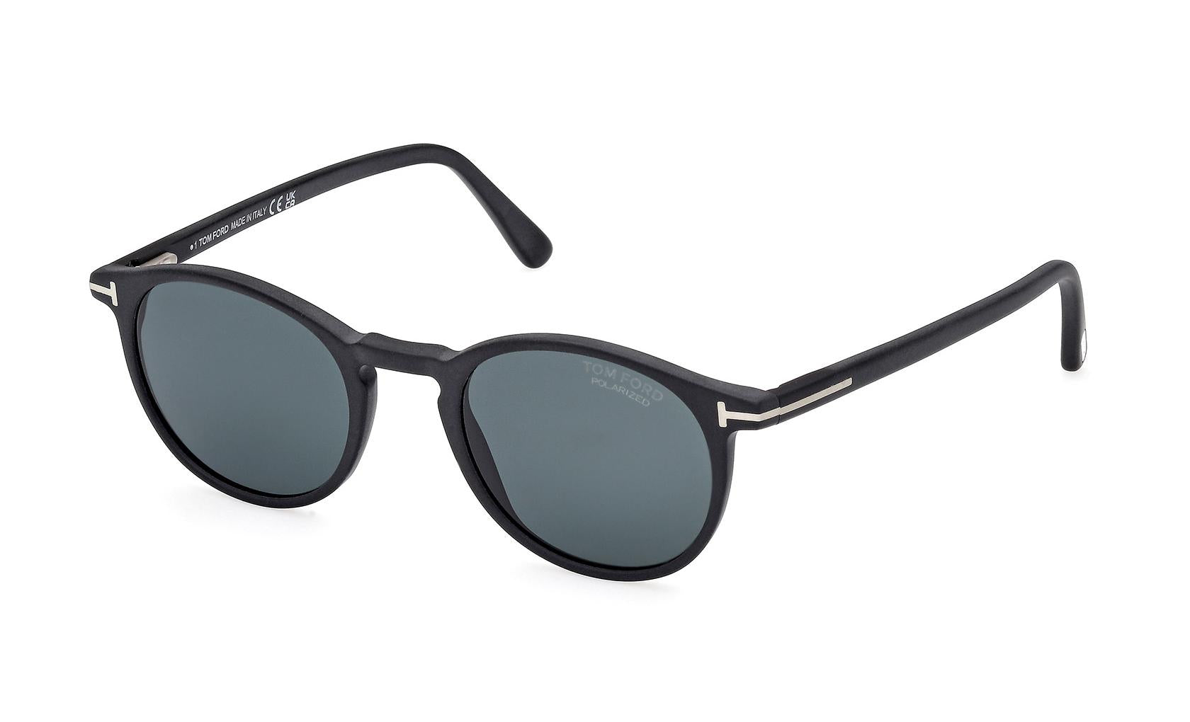 Tom Ford Andrea-02 Sunglasses FT0539 02V