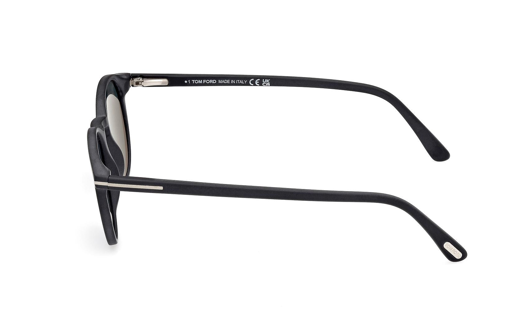 Tom Ford Andrea-02 Sunglasses FT0539 02V