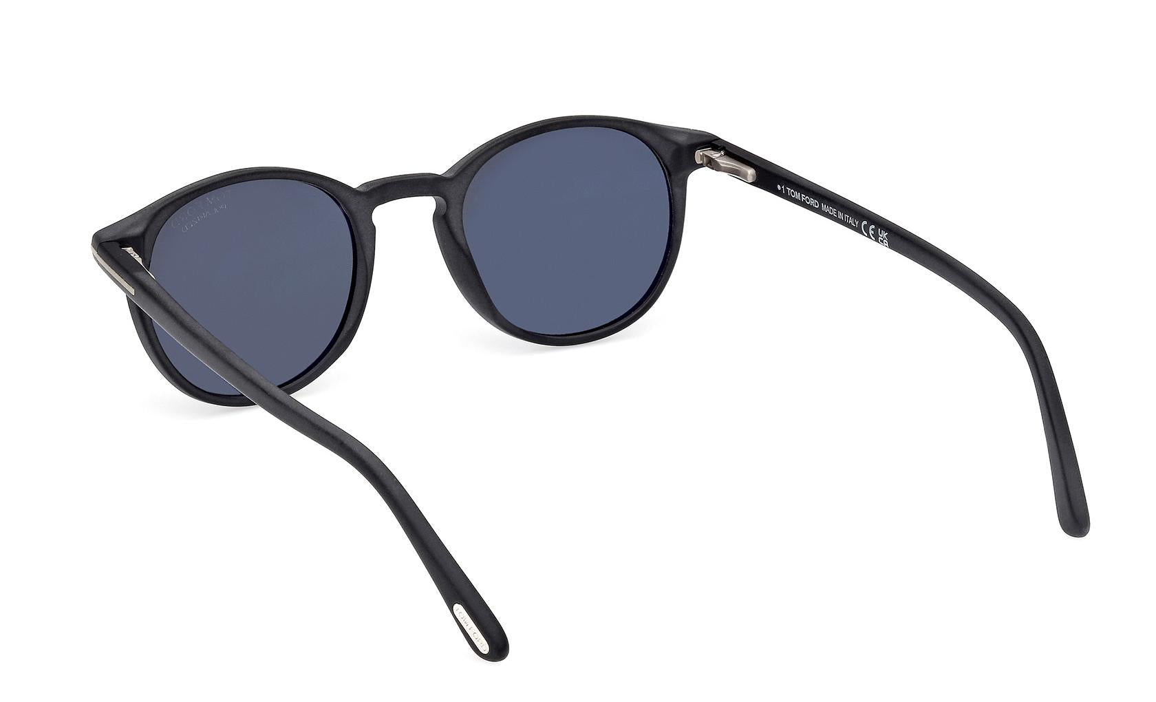 Tom Ford Andrea-02 Sunglasses FT0539 02V