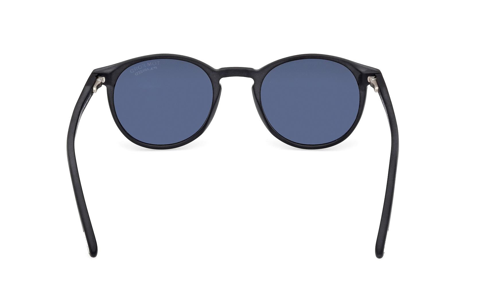 Tom Ford Andrea-02 Sunglasses FT0539 02V