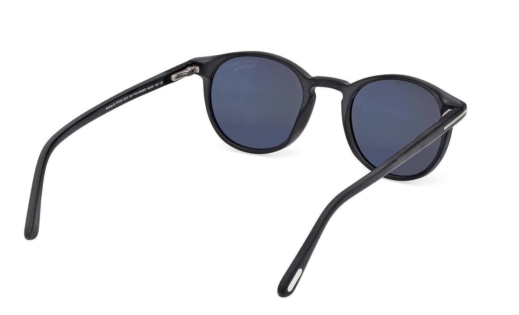 Tom Ford Andrea-02 Sunglasses FT0539 02V