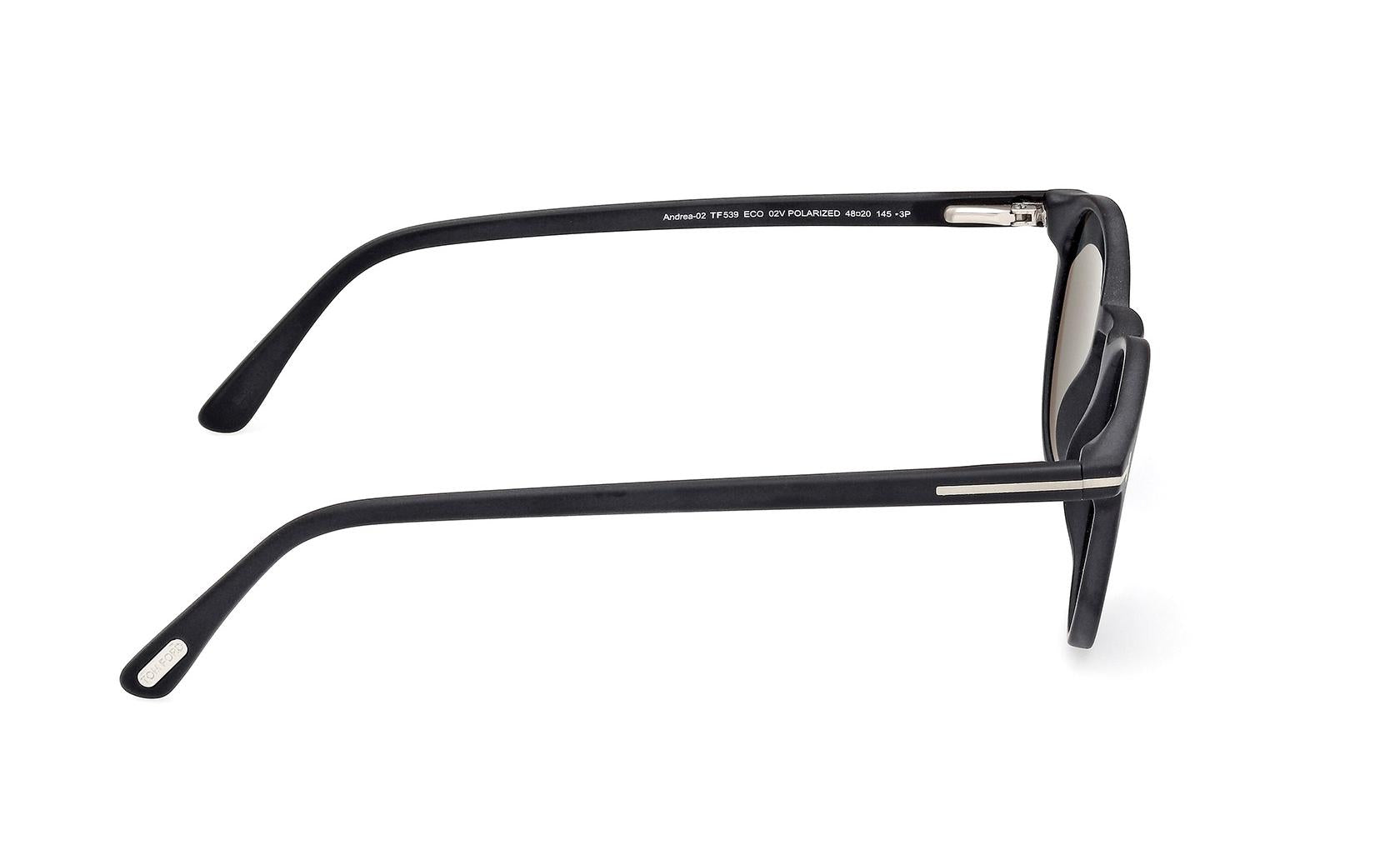 Tom Ford Andrea-02 Sunglasses FT0539 02V