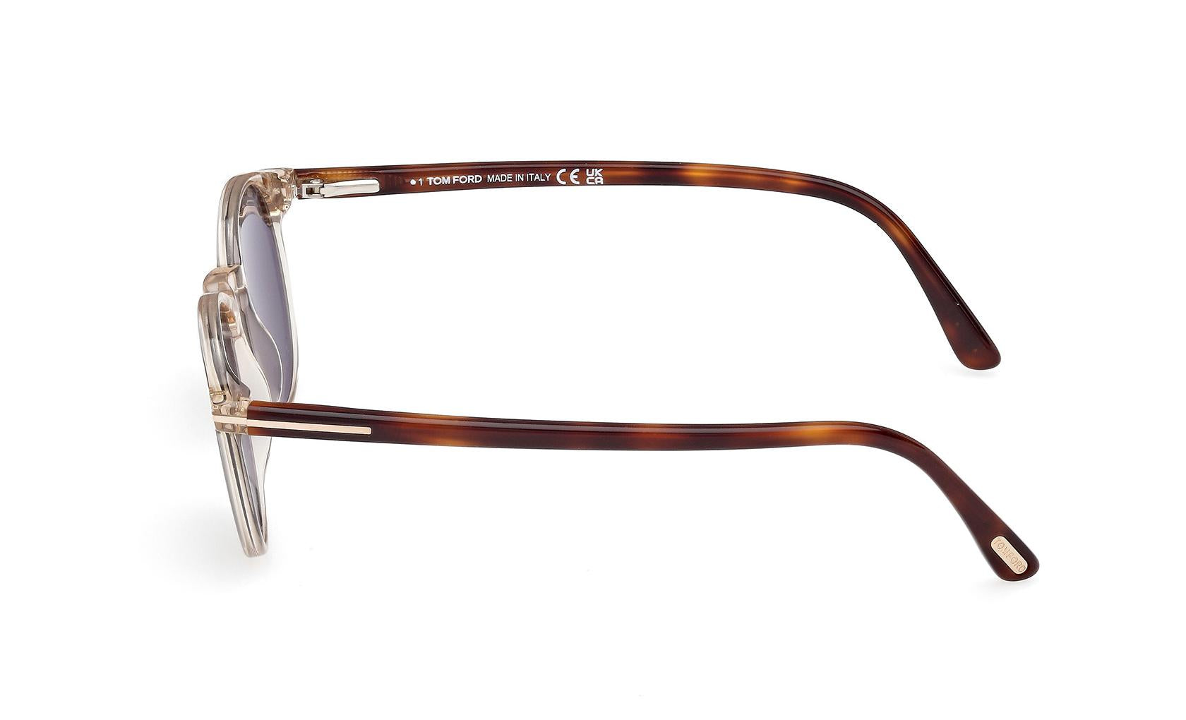 Tom Ford Andrea-02 Sunglasses FT0539 45N