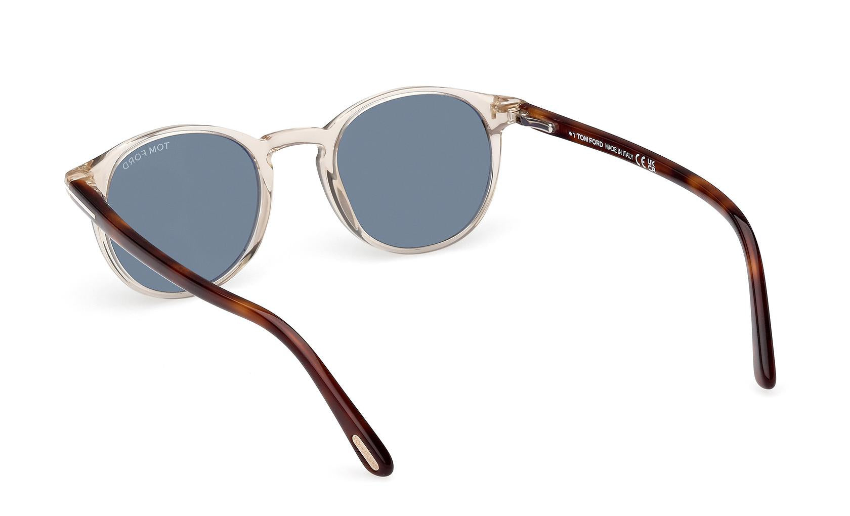 Tom Ford Andrea-02 Sunglasses FT0539 45N