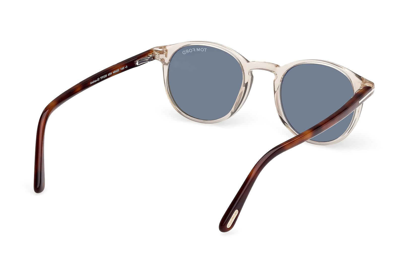 Tom Ford Andrea-02 Sunglasses FT0539 45N