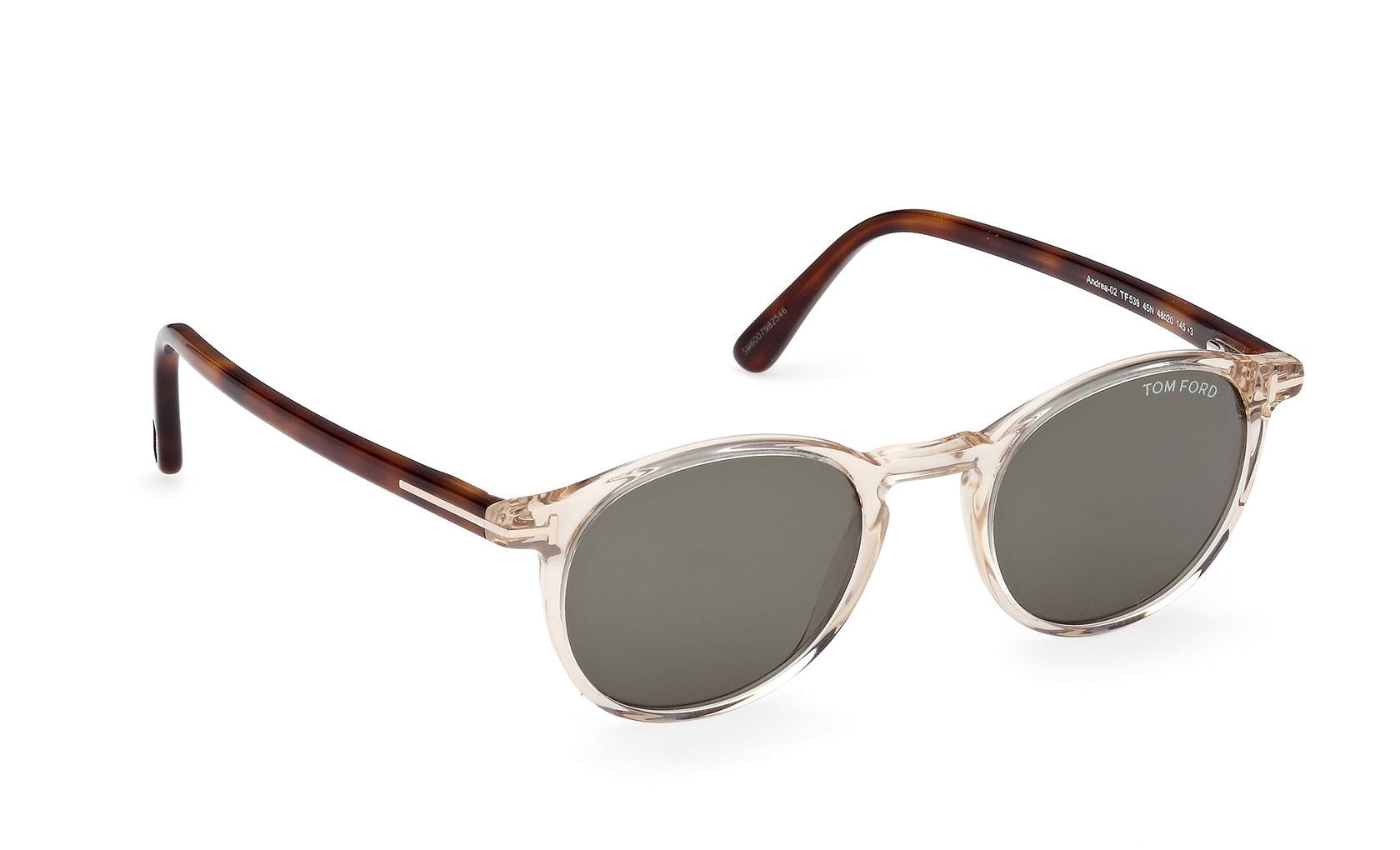 Tom Ford Andrea-02 Sunglasses FT0539 45N