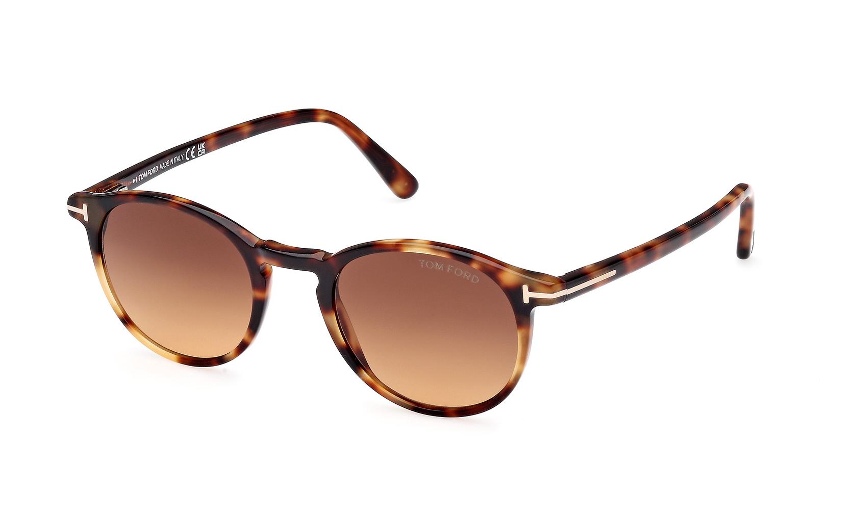 Tom Ford Andrea-02 Sunglasses FT0539 53F