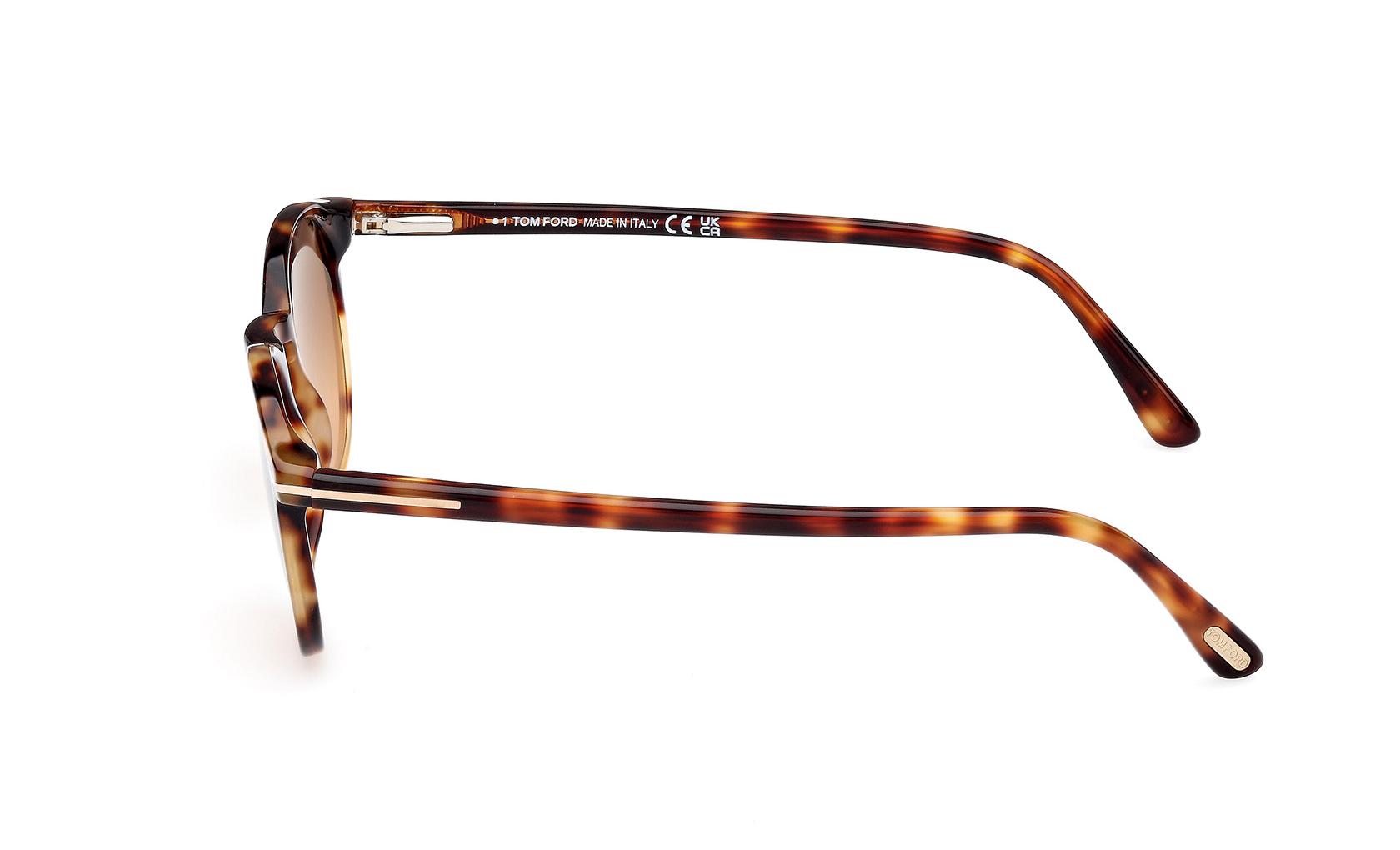 Tom Ford Andrea-02 Sunglasses FT0539 53F