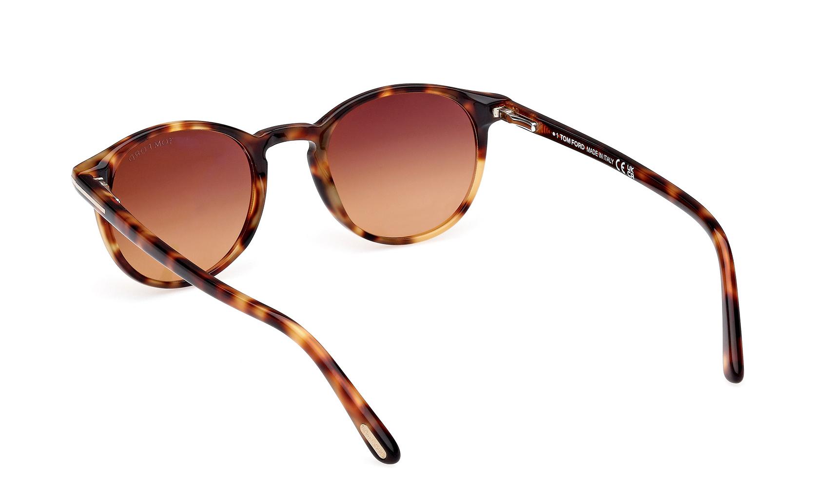 Tom Ford Andrea-02 Sunglasses FT0539 53F