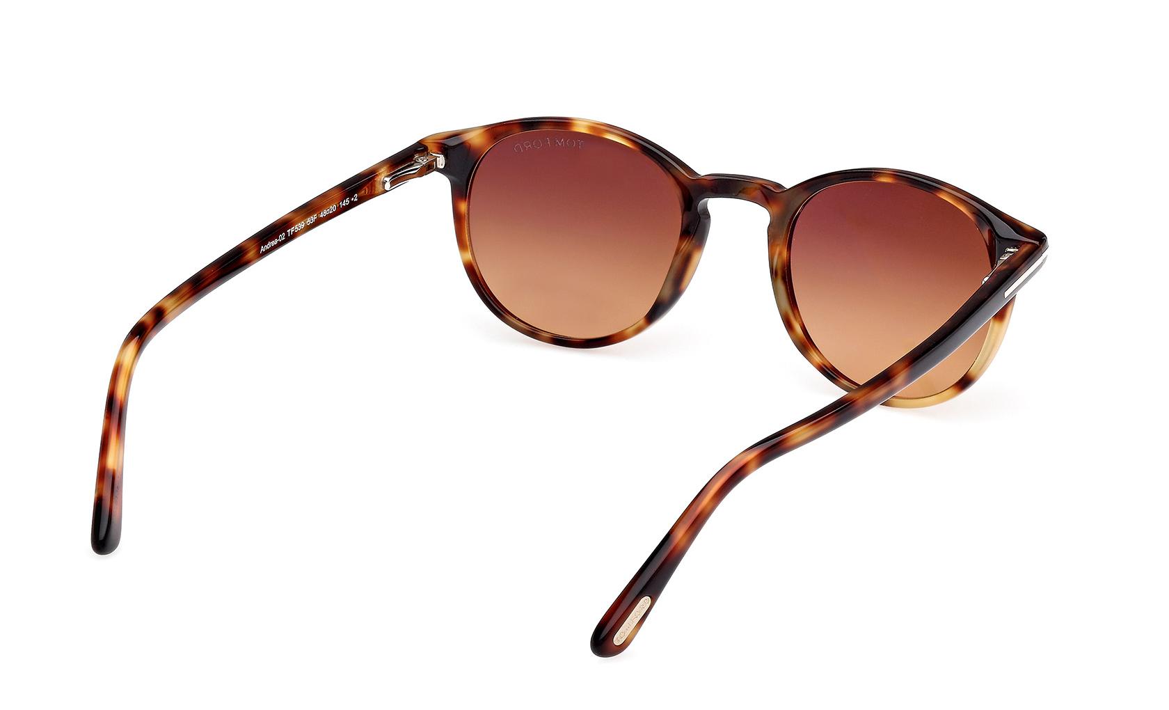 Tom Ford Andrea-02 Sunglasses FT0539 53F