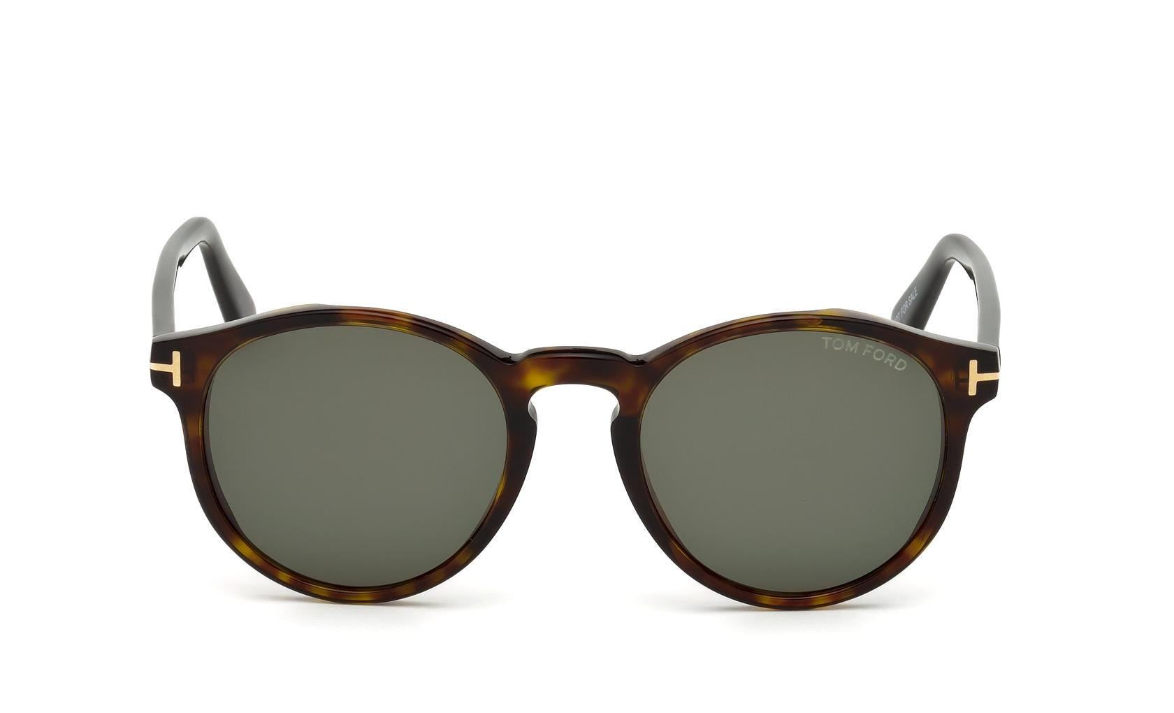 Tom Ford Ian-02 Sunglasses FT0591 52N