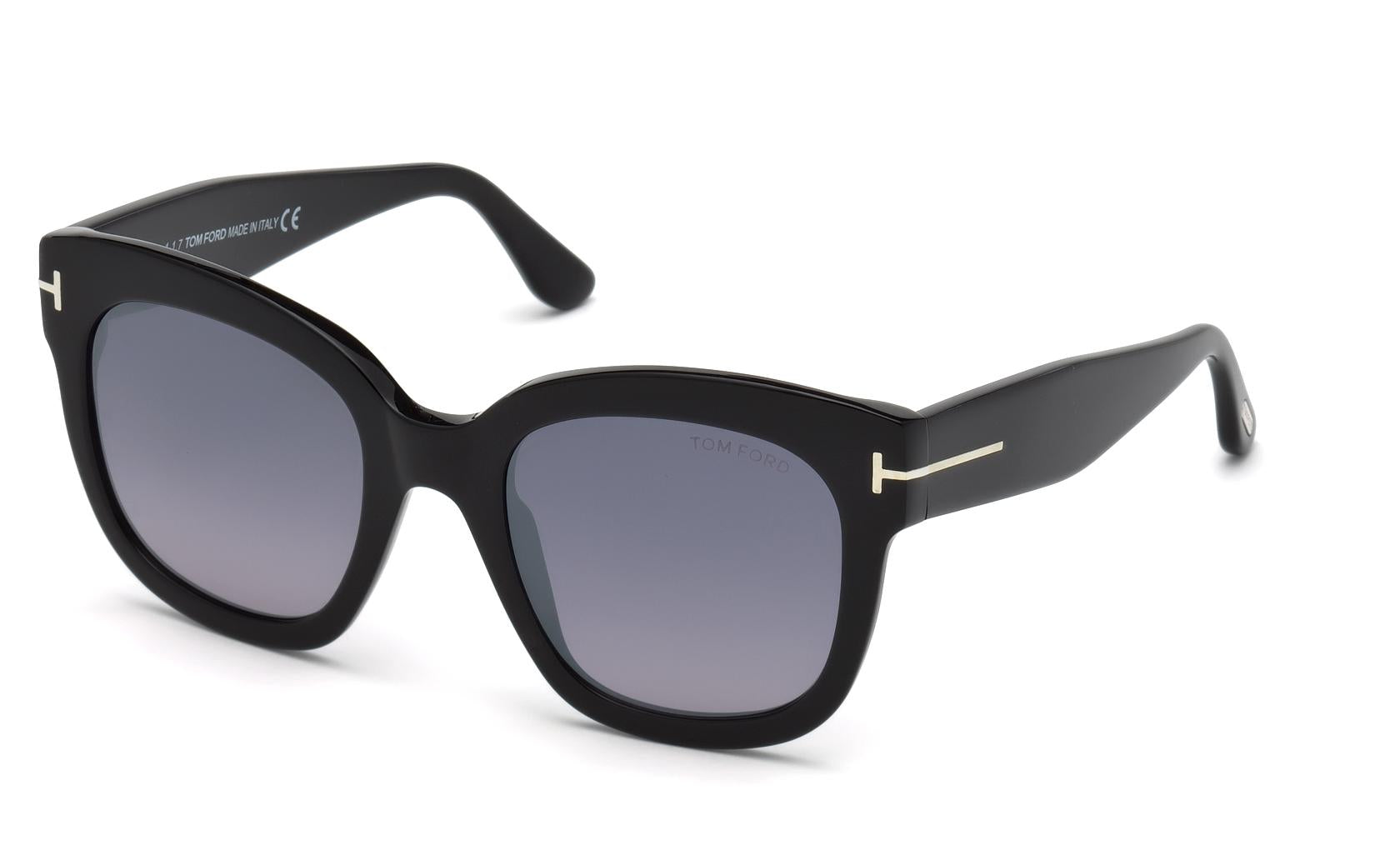Tom Ford Beatrix-02 Sunglasses FT0613 01C