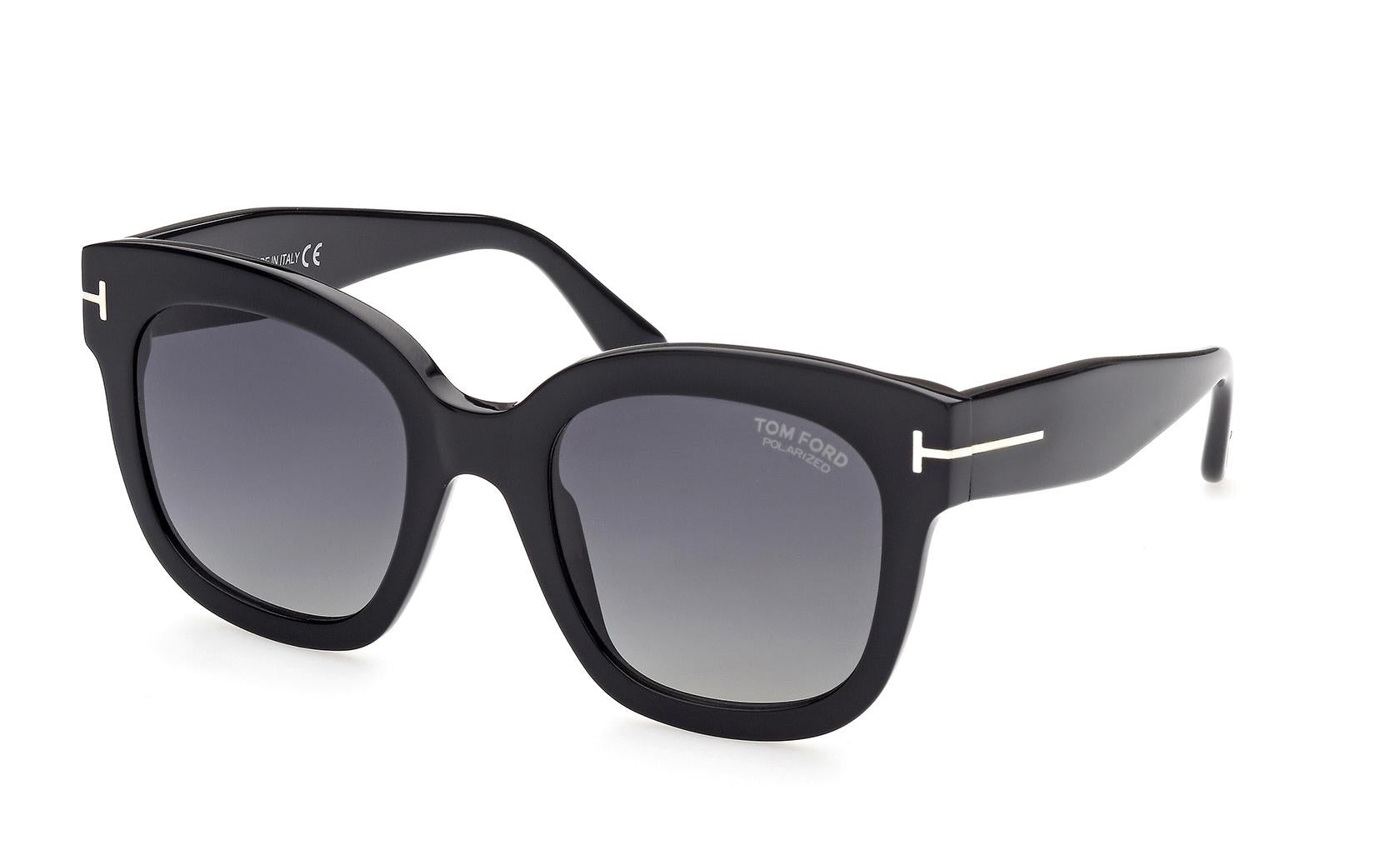 Tom Ford Beatrix-02 Sunglasses FT0613 01D
