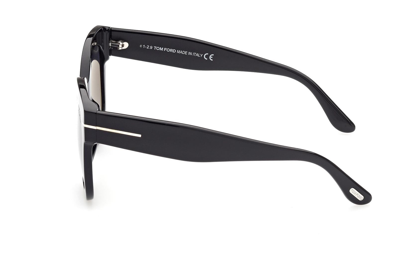 Tom Ford Beatrix-02 Sunglasses FT0613 01D