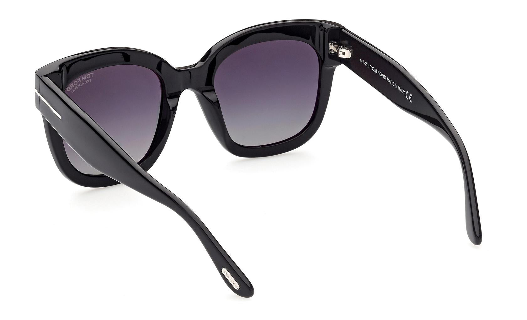 Tom Ford Beatrix-02 Sunglasses FT0613 01D
