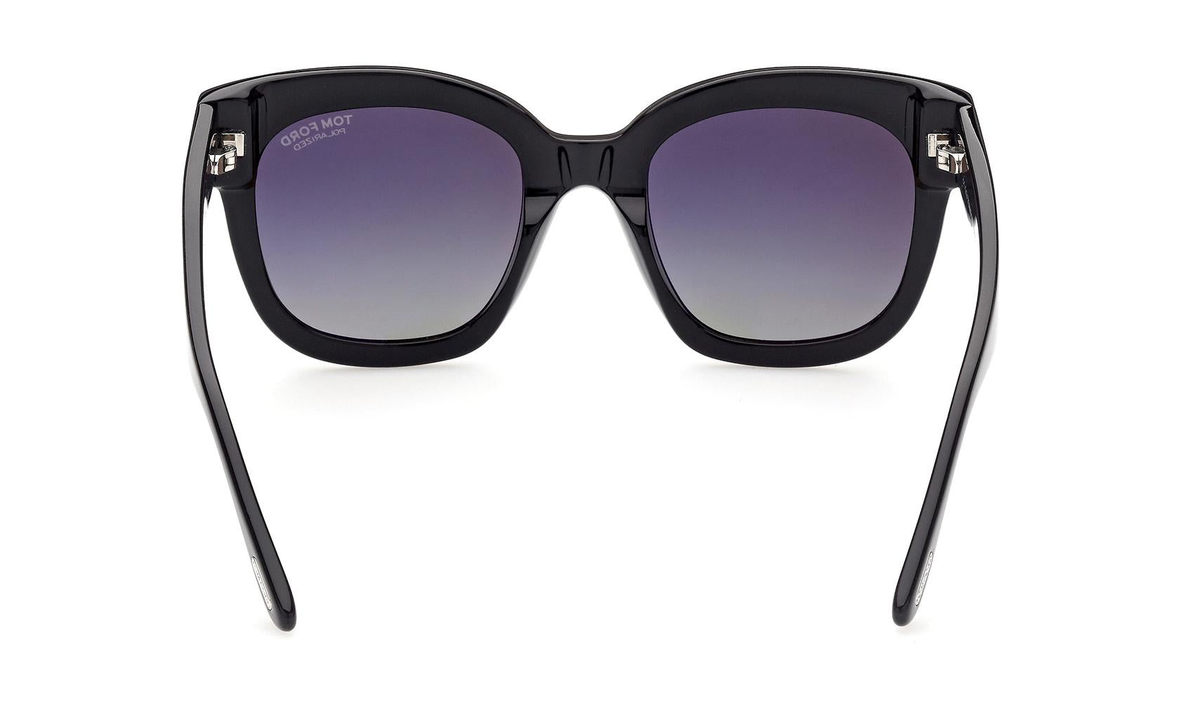 Tom Ford Beatrix-02 Sunglasses FT0613 01D