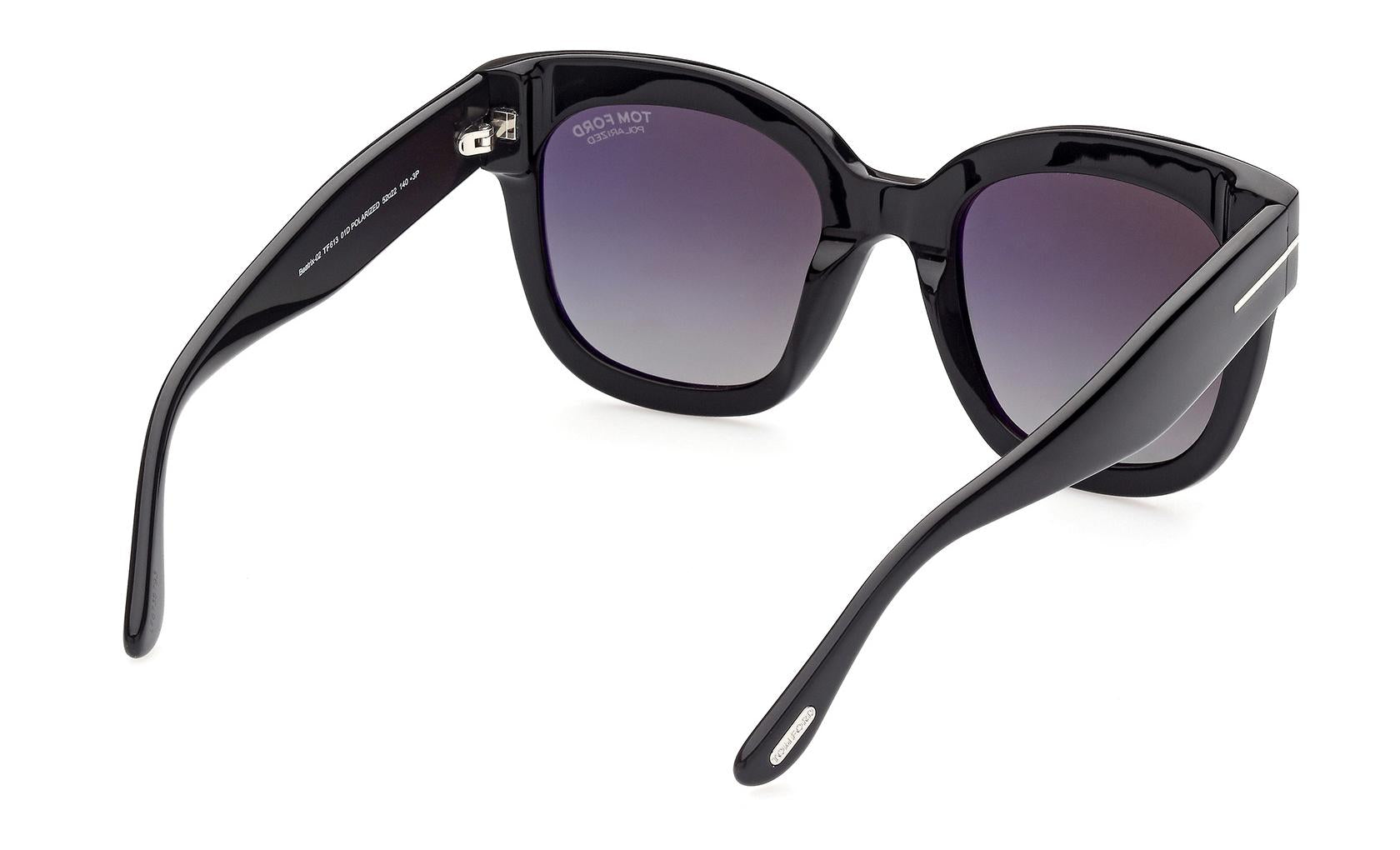 Tom Ford Beatrix-02 Sunglasses FT0613 01D