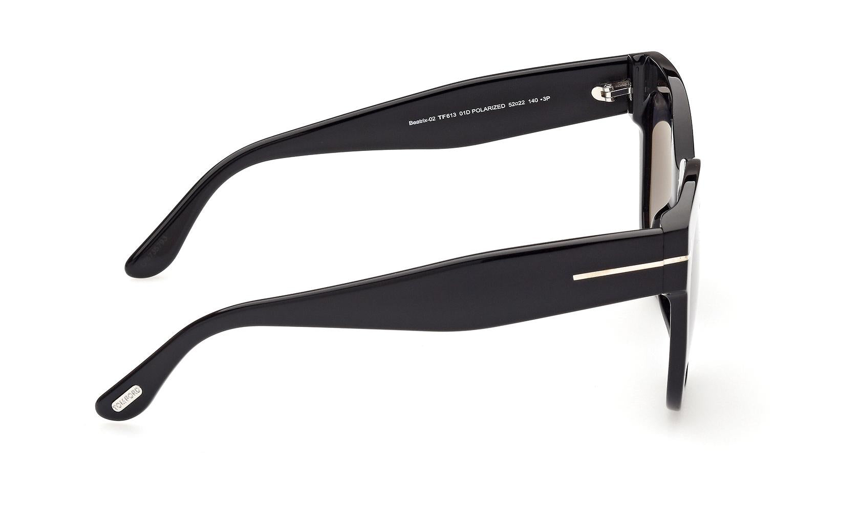 Tom Ford Beatrix-02 Sunglasses FT0613 01D