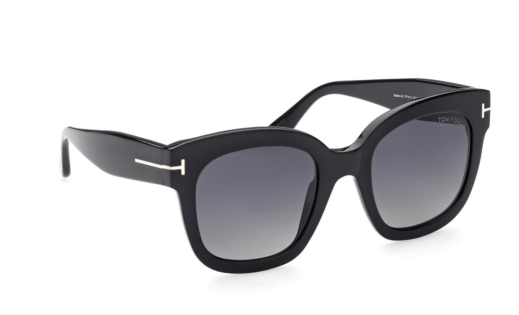 Tom Ford Beatrix-02 Sunglasses FT0613 01D