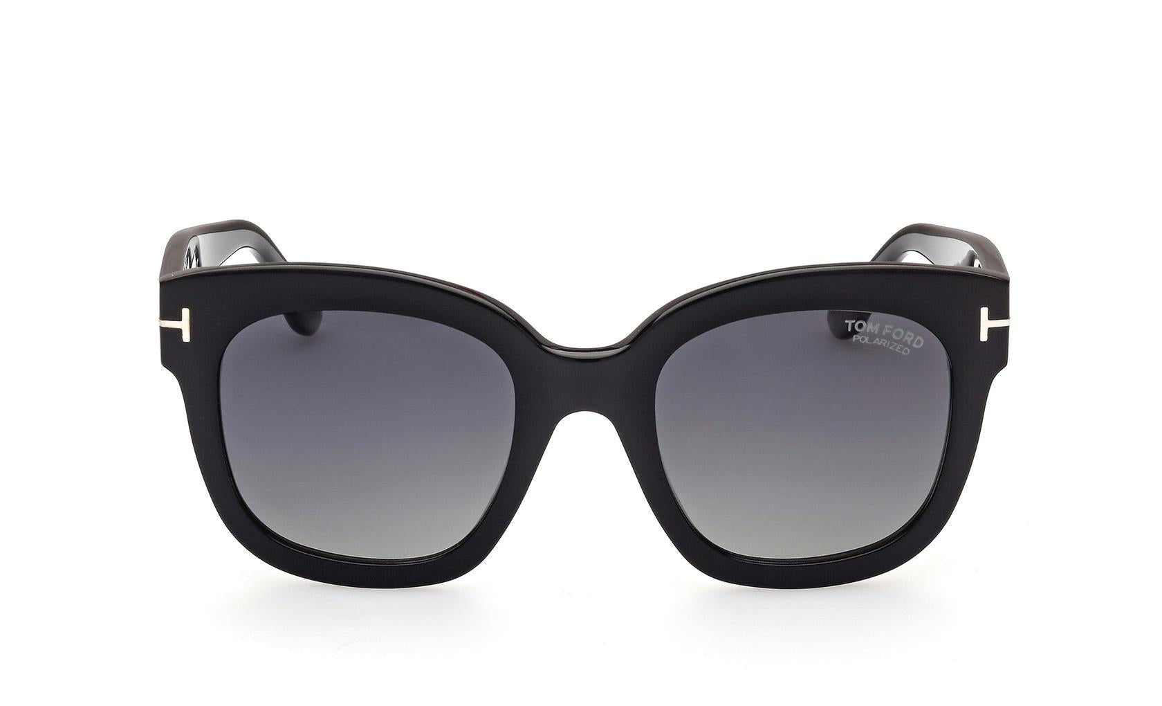 Tom Ford Beatrix-02 Sunglasses FT0613 01D