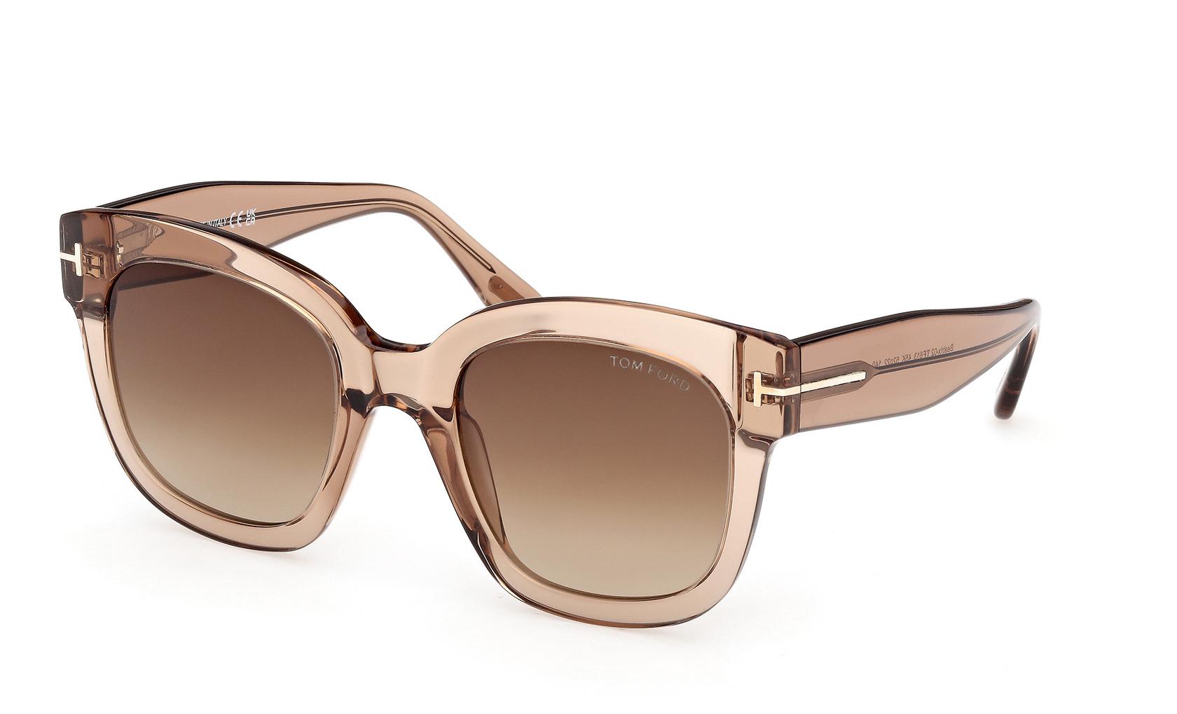Tom Ford Beatrix-02 Sunglasses FT0613 45K