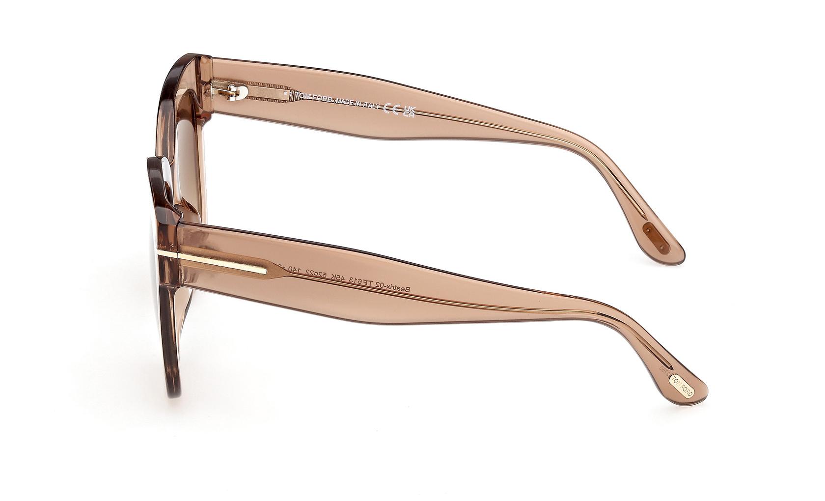 Tom Ford Beatrix-02 Sunglasses FT0613 45K