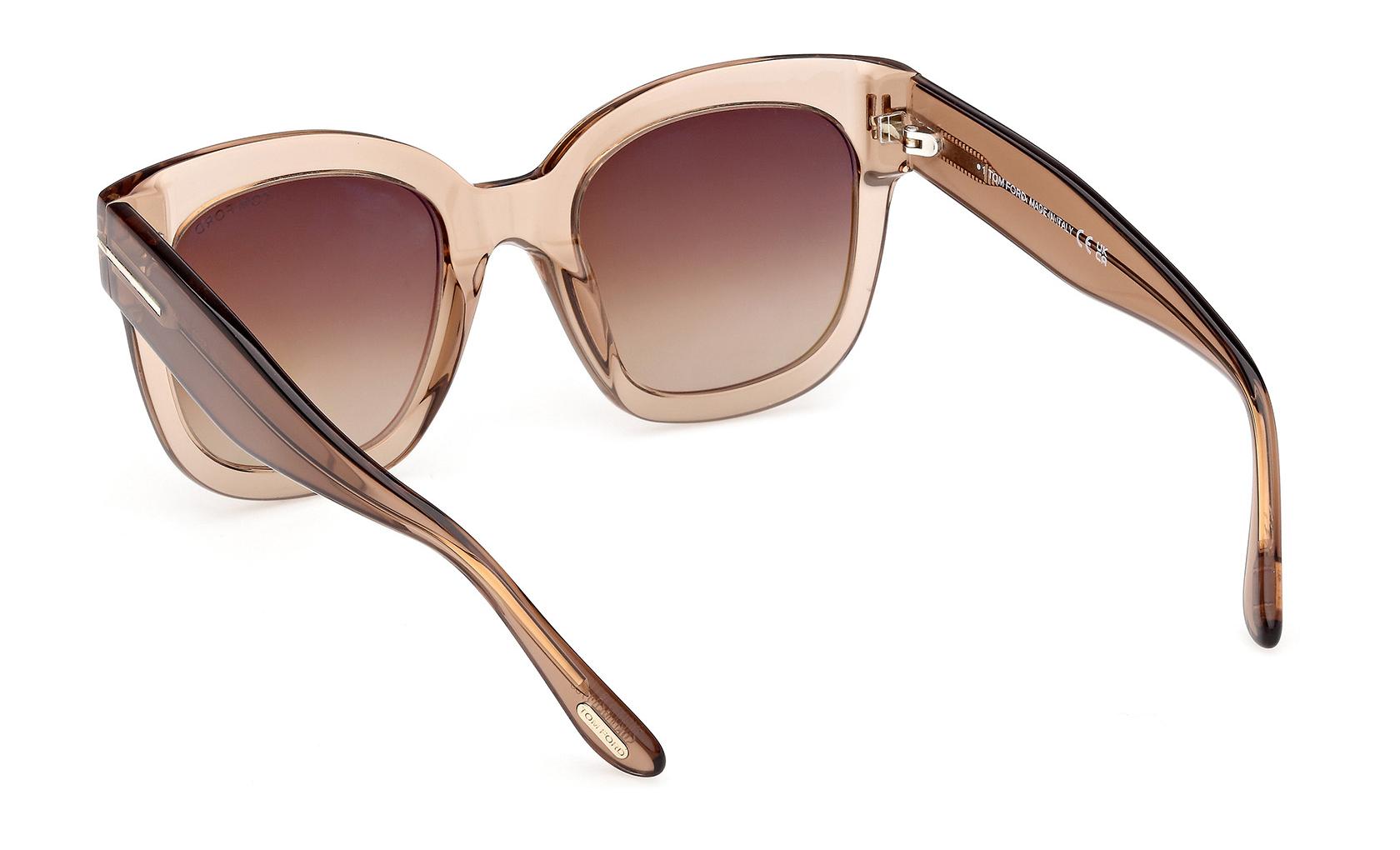 Tom Ford Beatrix-02 Sunglasses FT0613 45K
