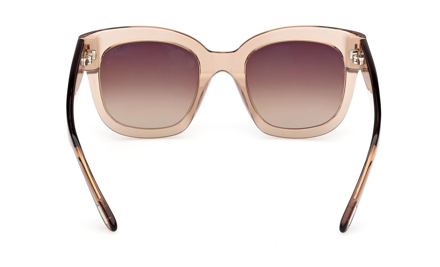 Tom Ford Beatrix-02 Sunglasses FT0613 45K