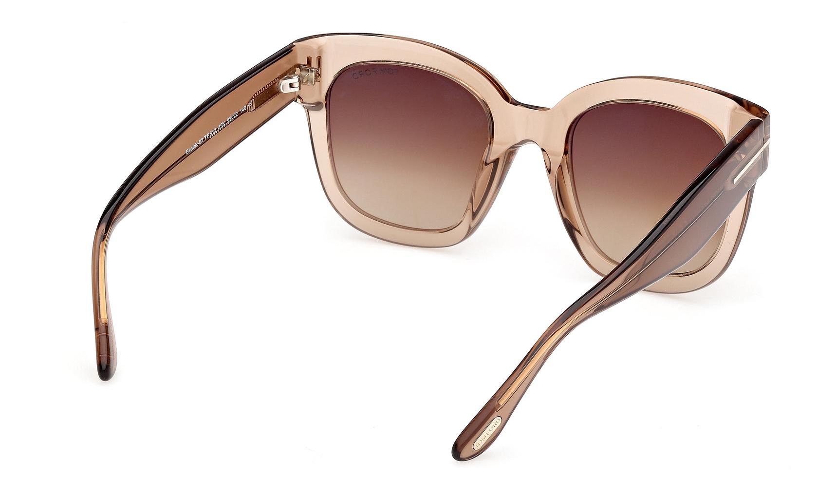 Tom Ford Beatrix-02 Sunglasses FT0613 45K