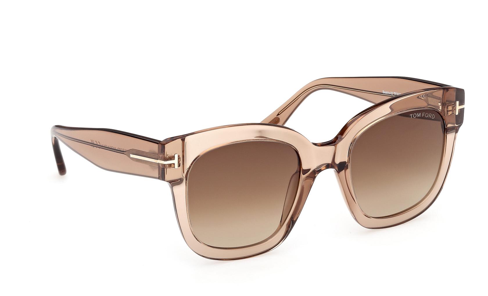 Tom Ford Beatrix-02 Sunglasses FT0613 45K