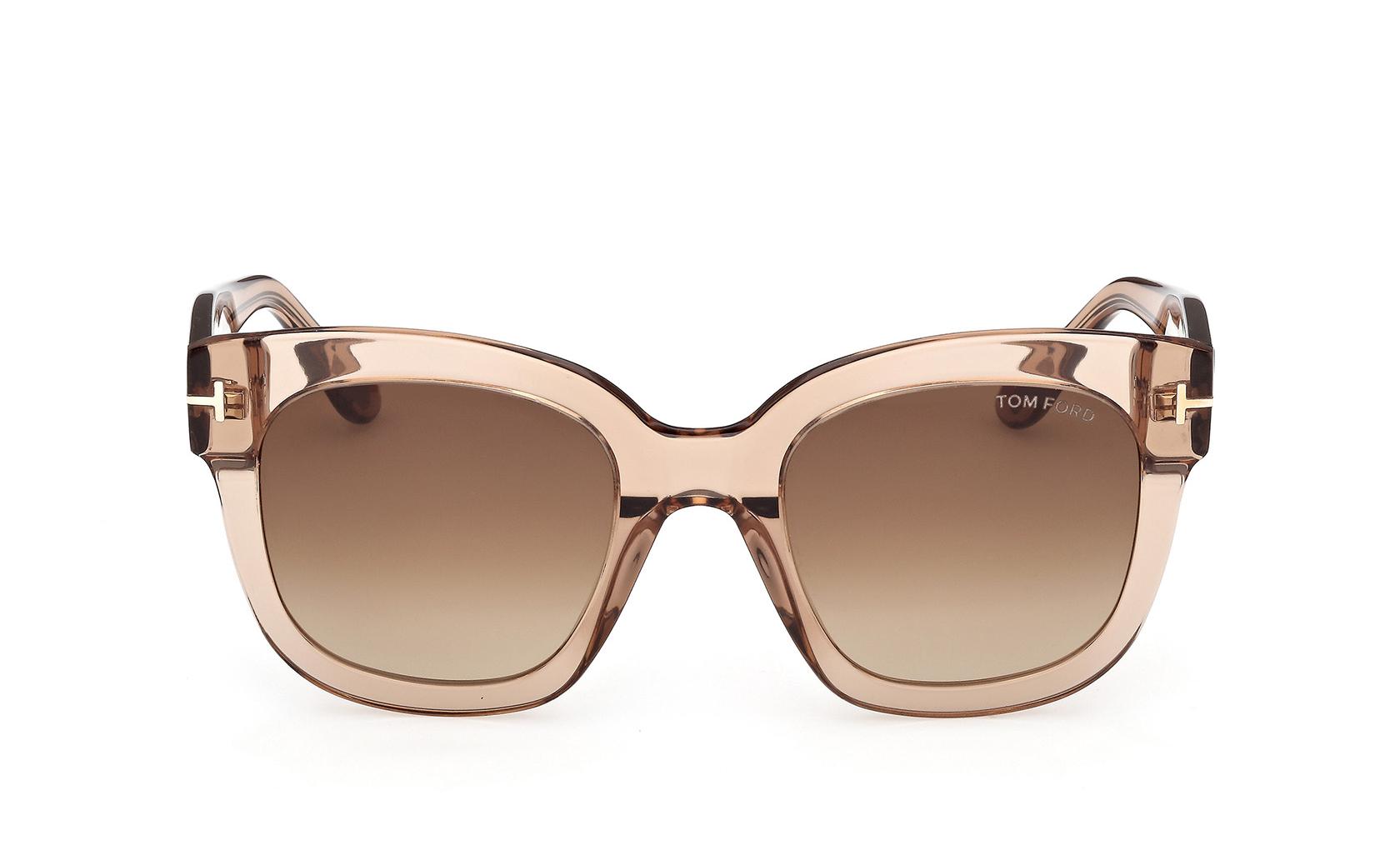 Tom Ford Beatrix-02 Sunglasses FT0613 45K