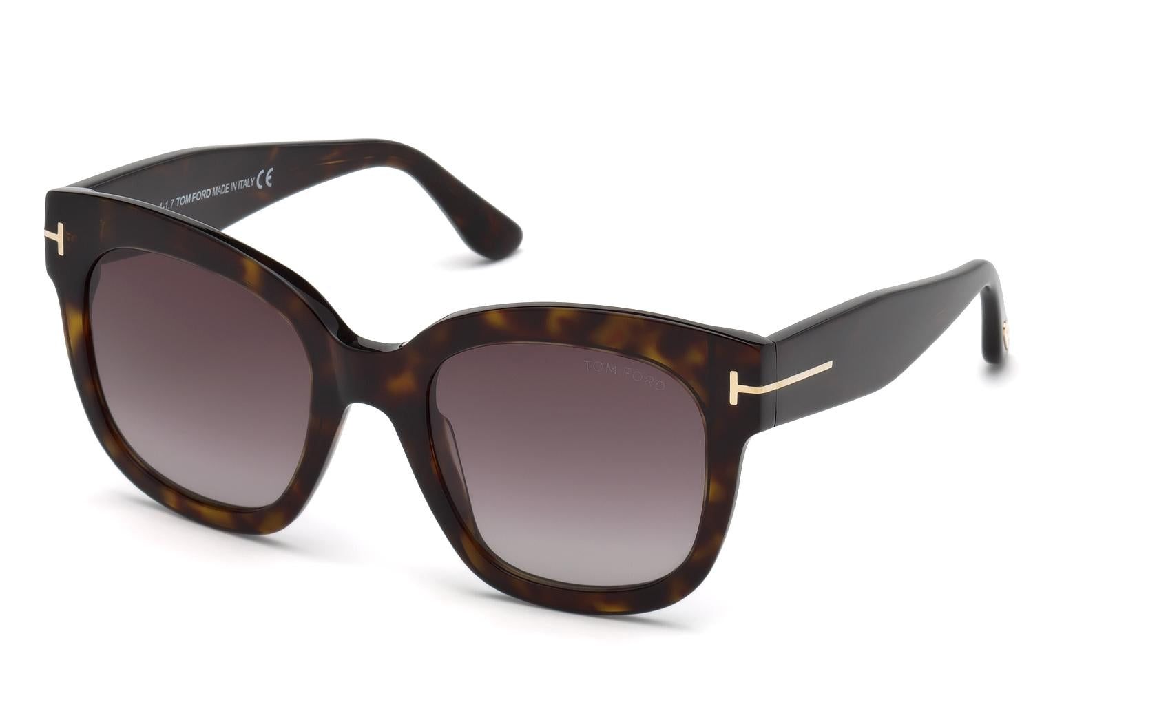 Tom Ford Beatrix-02 Sunglasses FT0613 52T