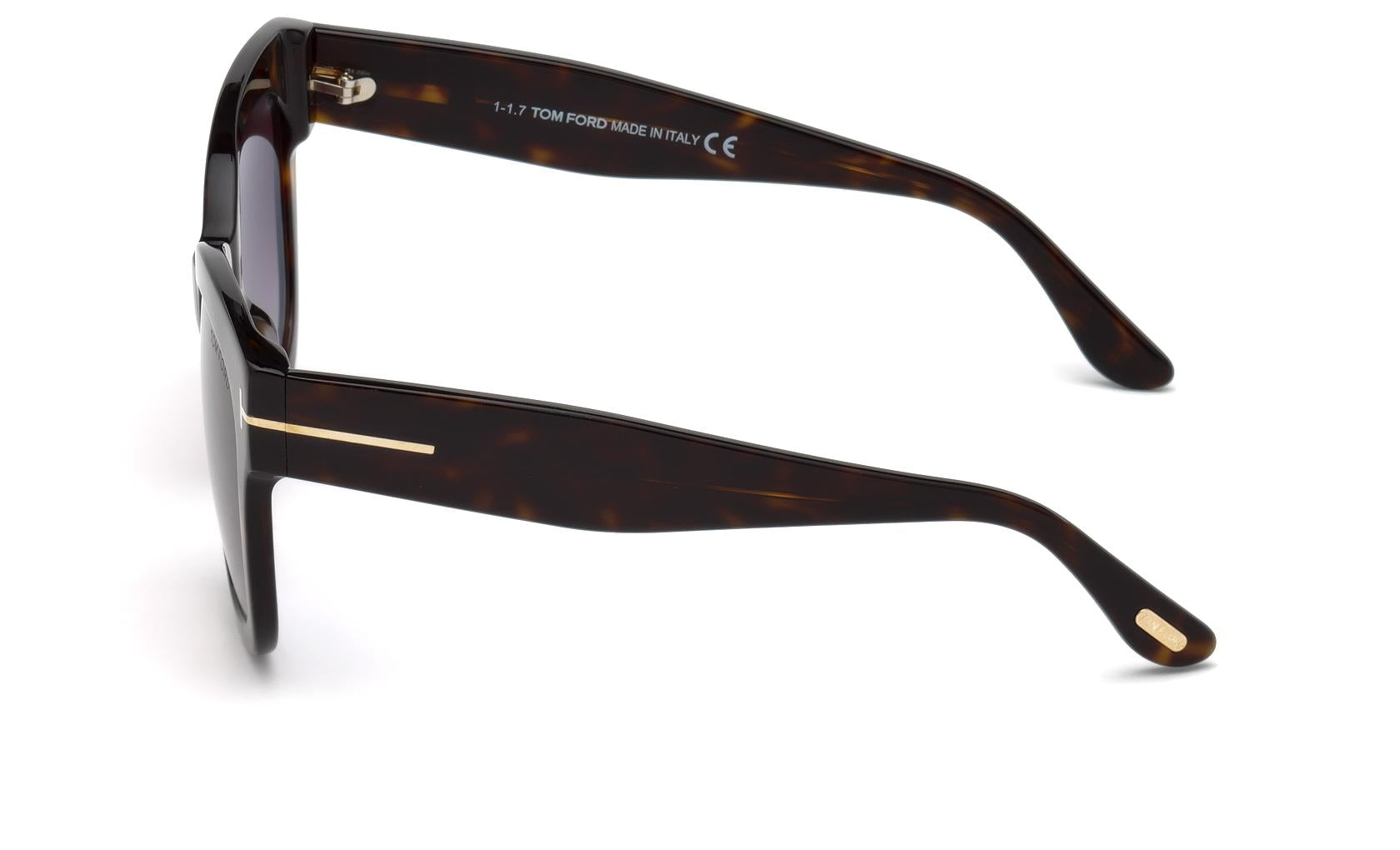Tom Ford Beatrix-02 Sunglasses FT0613 52T