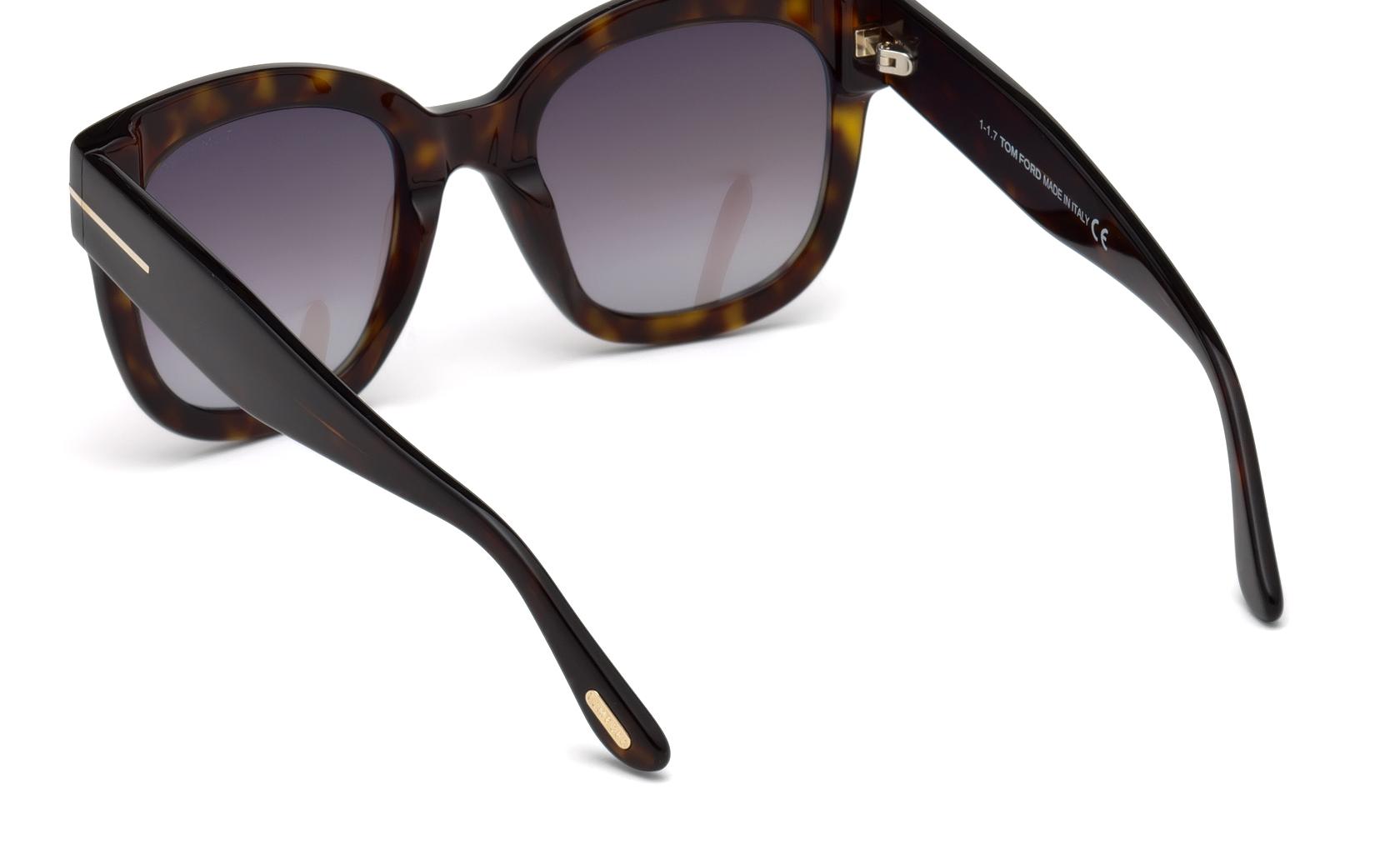 Tom Ford Beatrix-02 Sunglasses FT0613 52T