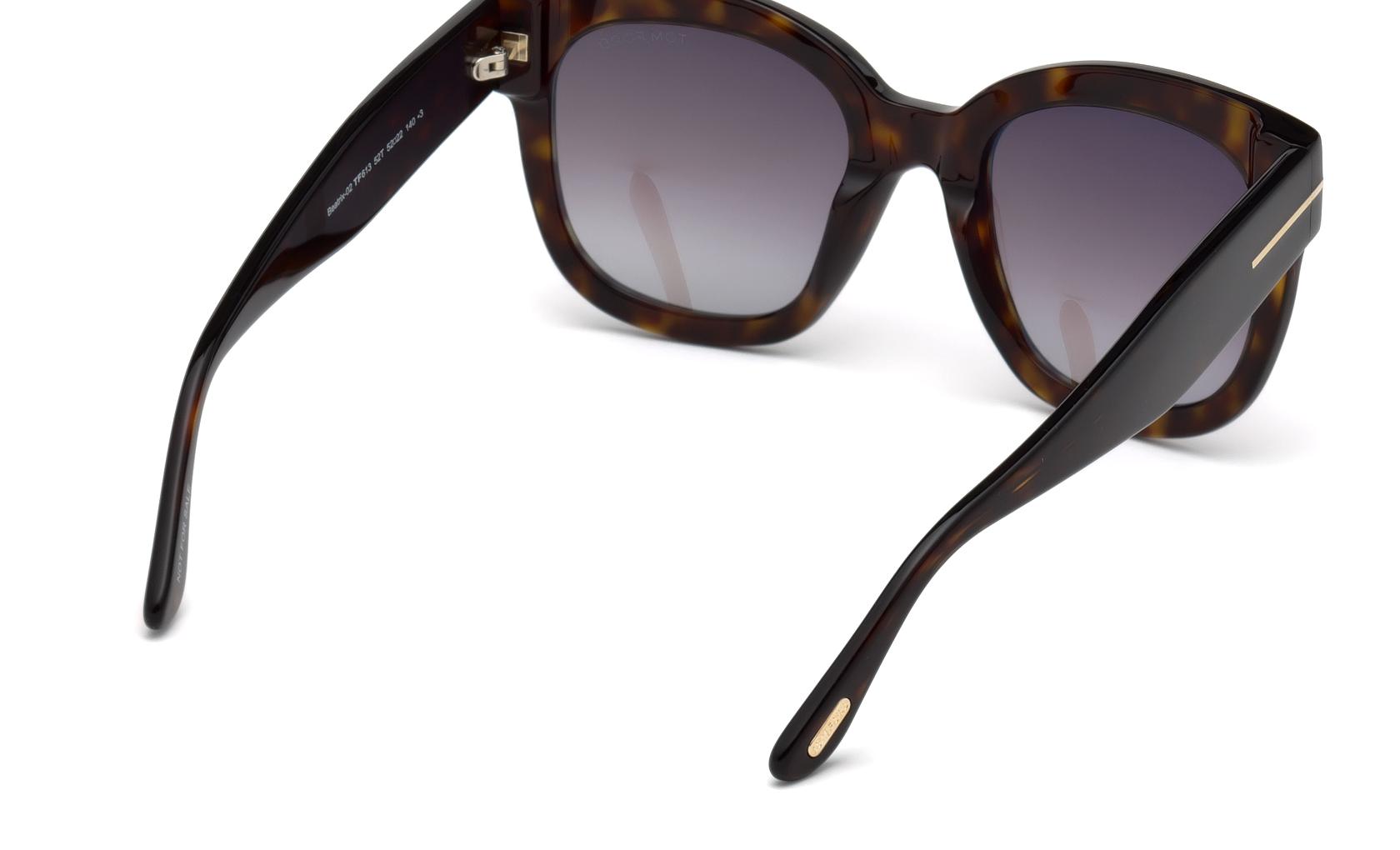 Tom Ford Beatrix-02 Sunglasses FT0613 52T