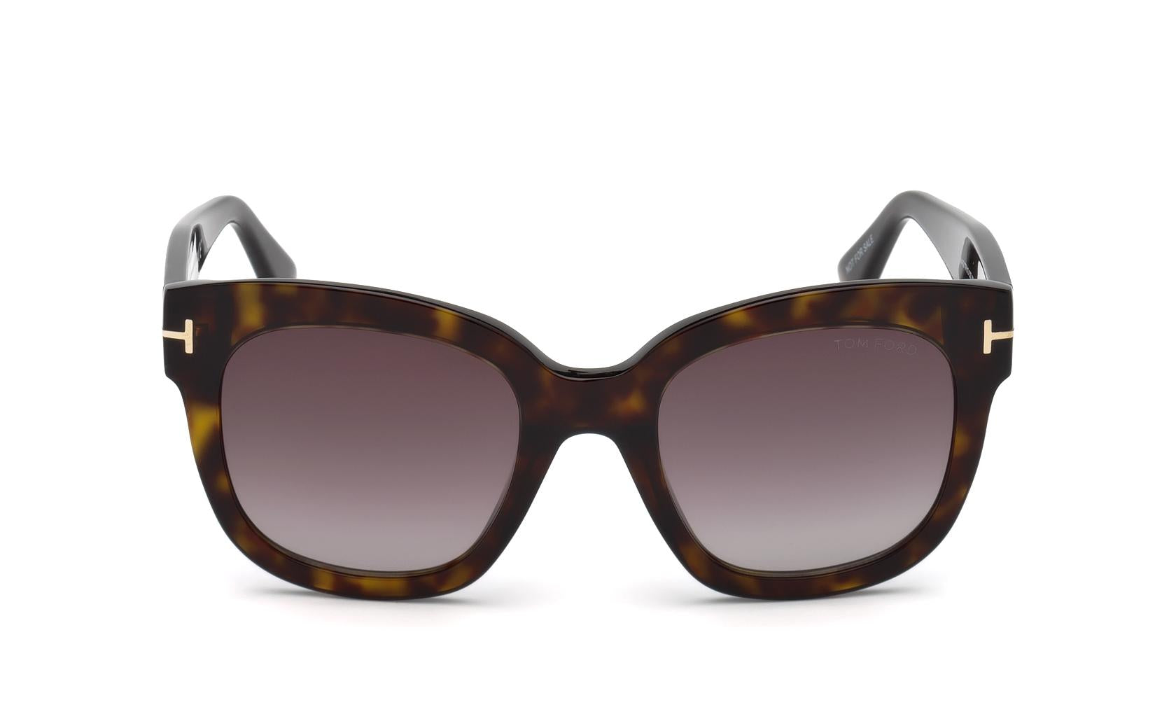 Tom Ford Beatrix-02 Sunglasses FT0613 52T