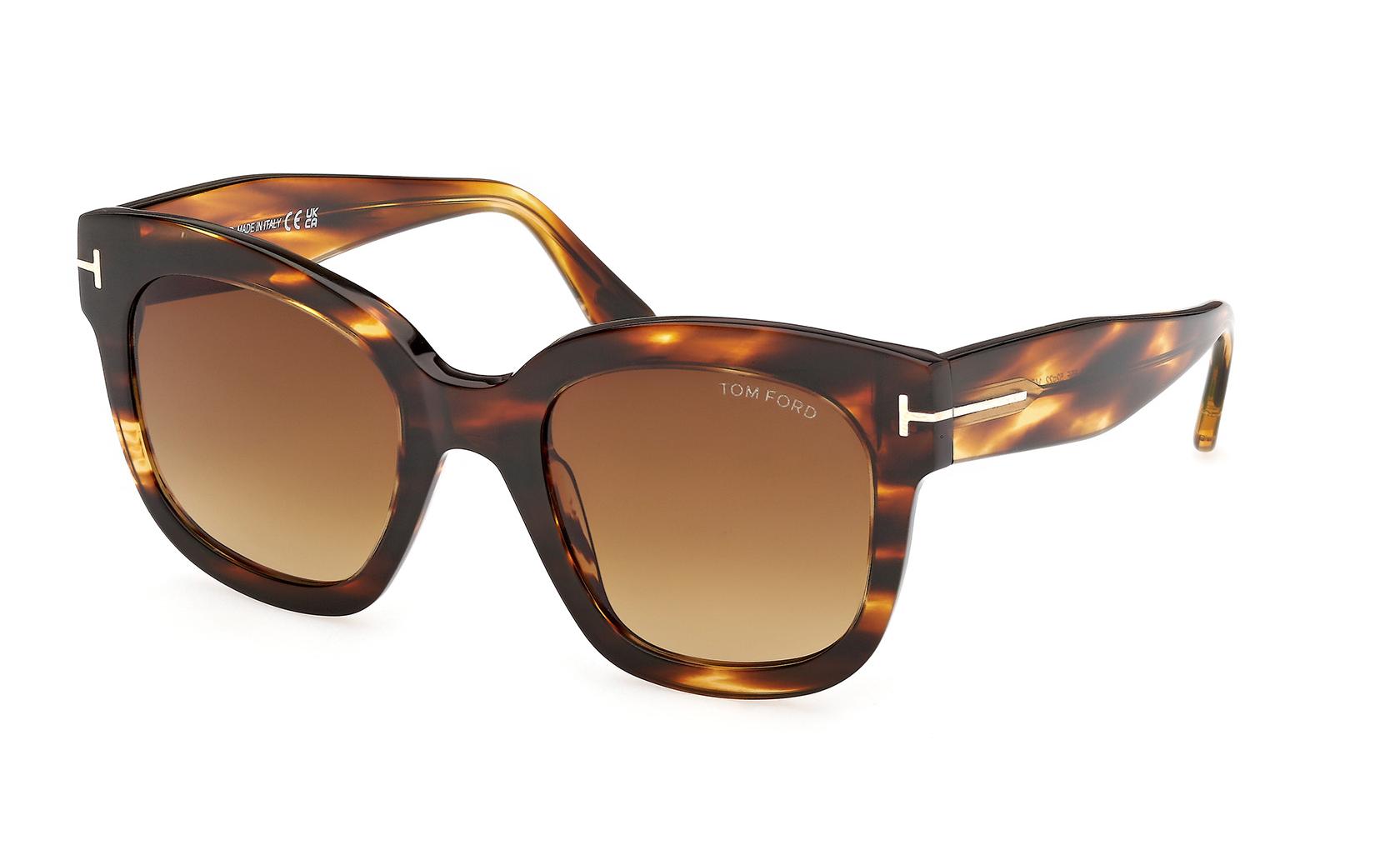 Tom Ford Beatrix-02 Sunglasses FT0613 55F