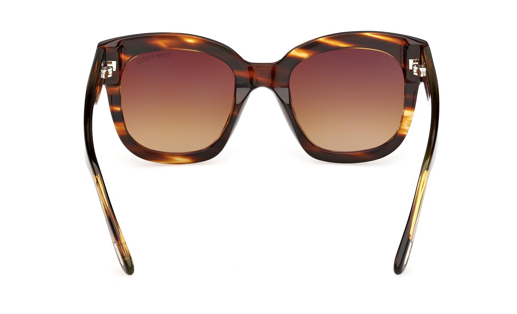 Tom Ford Beatrix-02 Sunglasses FT0613 55F