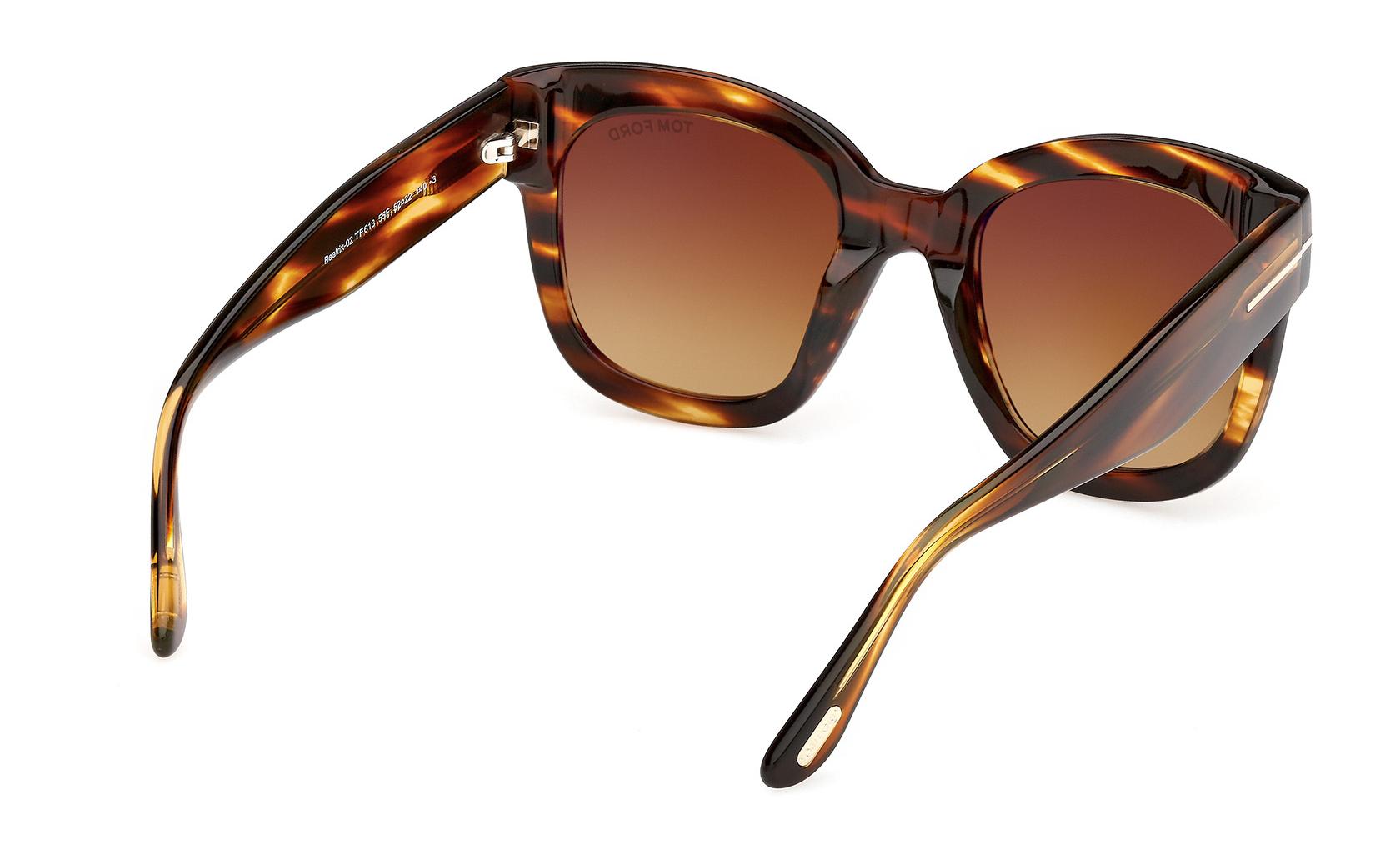 Tom Ford Beatrix-02 Sunglasses FT0613 55F