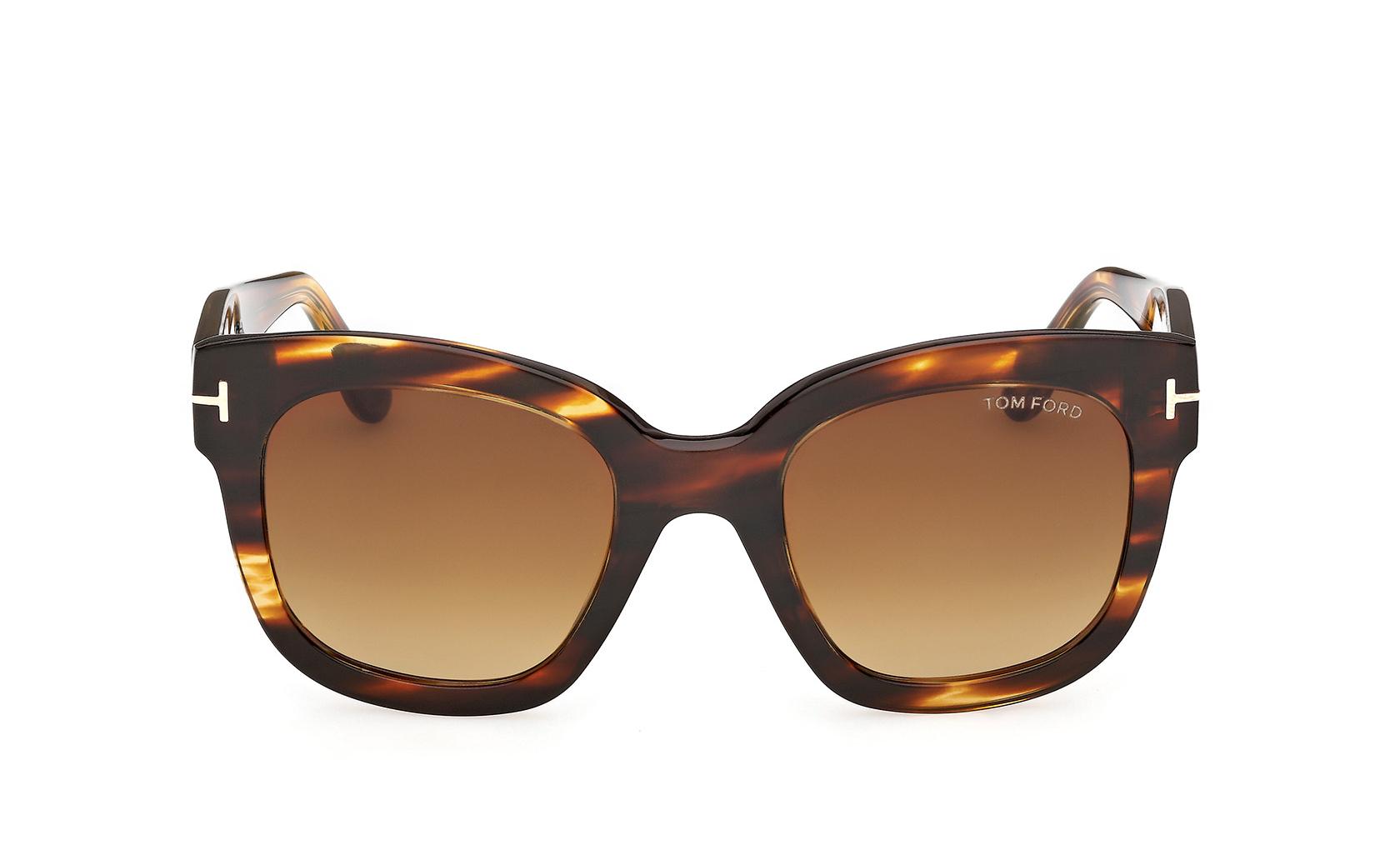 Tom Ford Beatrix-02 Sunglasses FT0613 55F