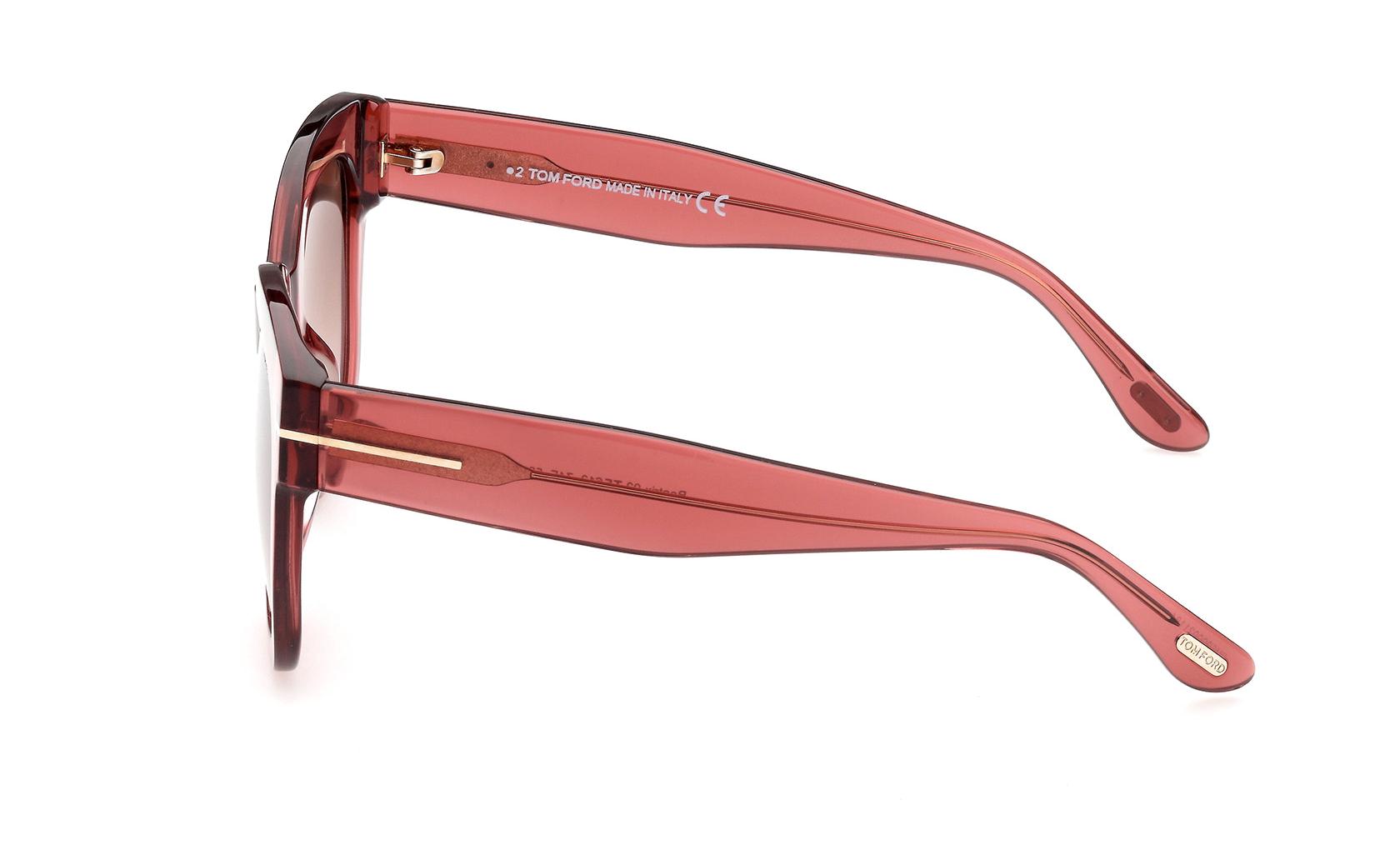 Tom Ford Beatrix-02 Sunglasses FT0613 45K