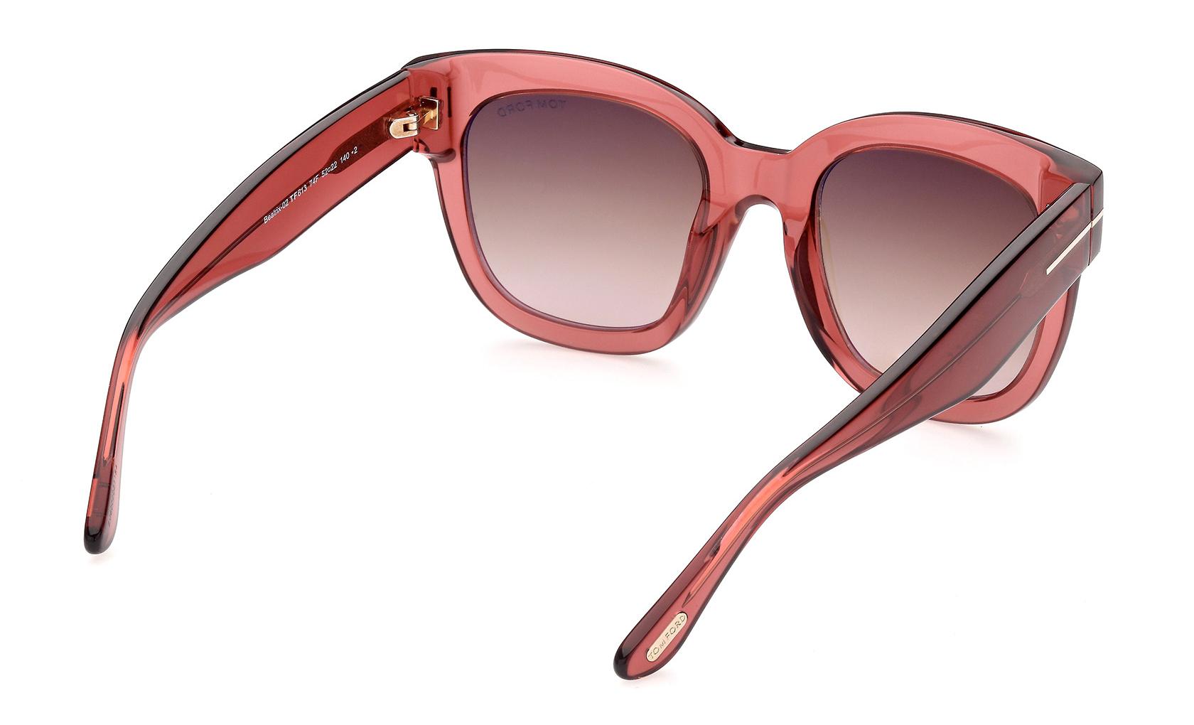Tom Ford Beatrix-02 Sunglasses FT0613 45K