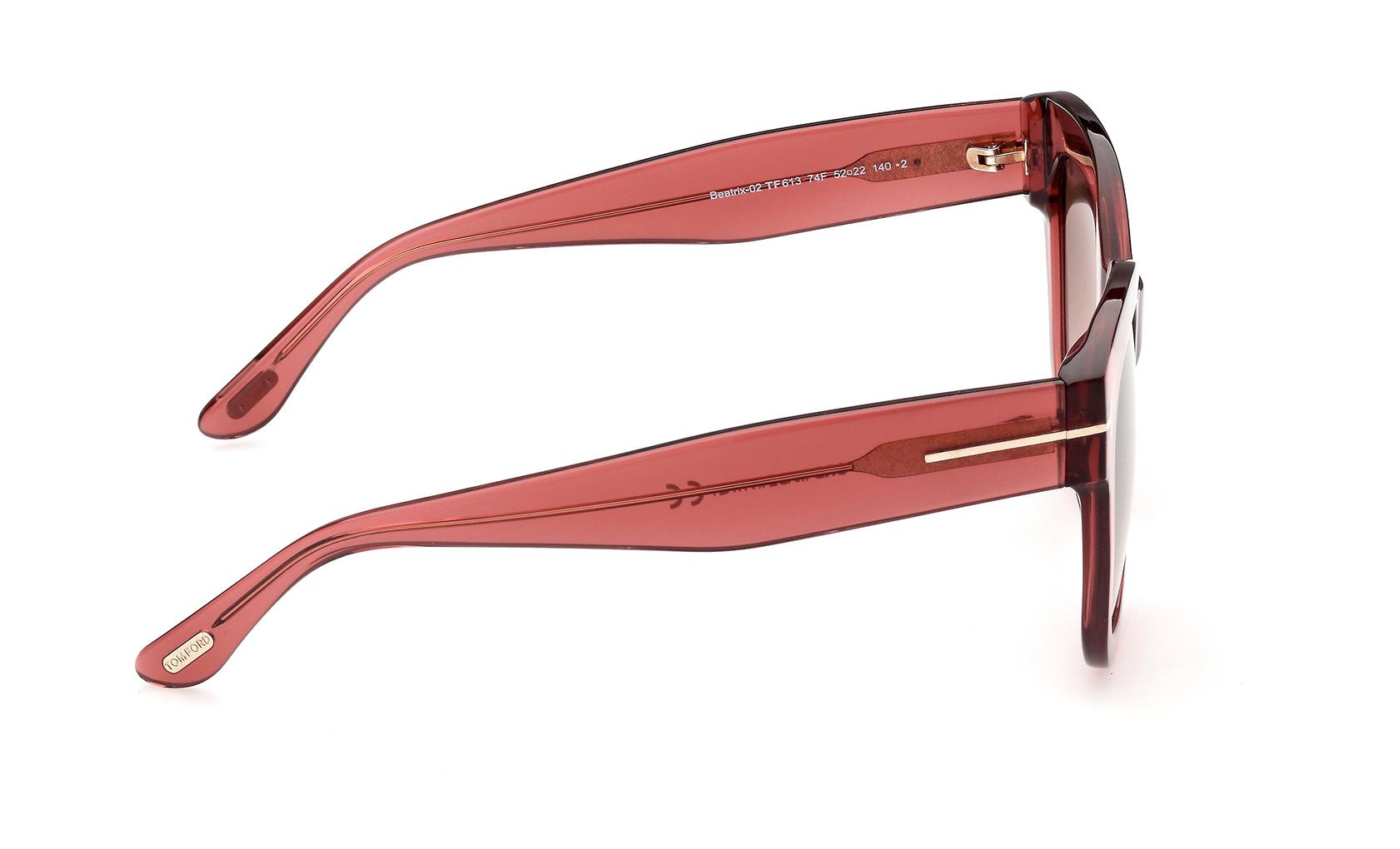 Tom Ford Beatrix-02 Sunglasses FT0613 45K