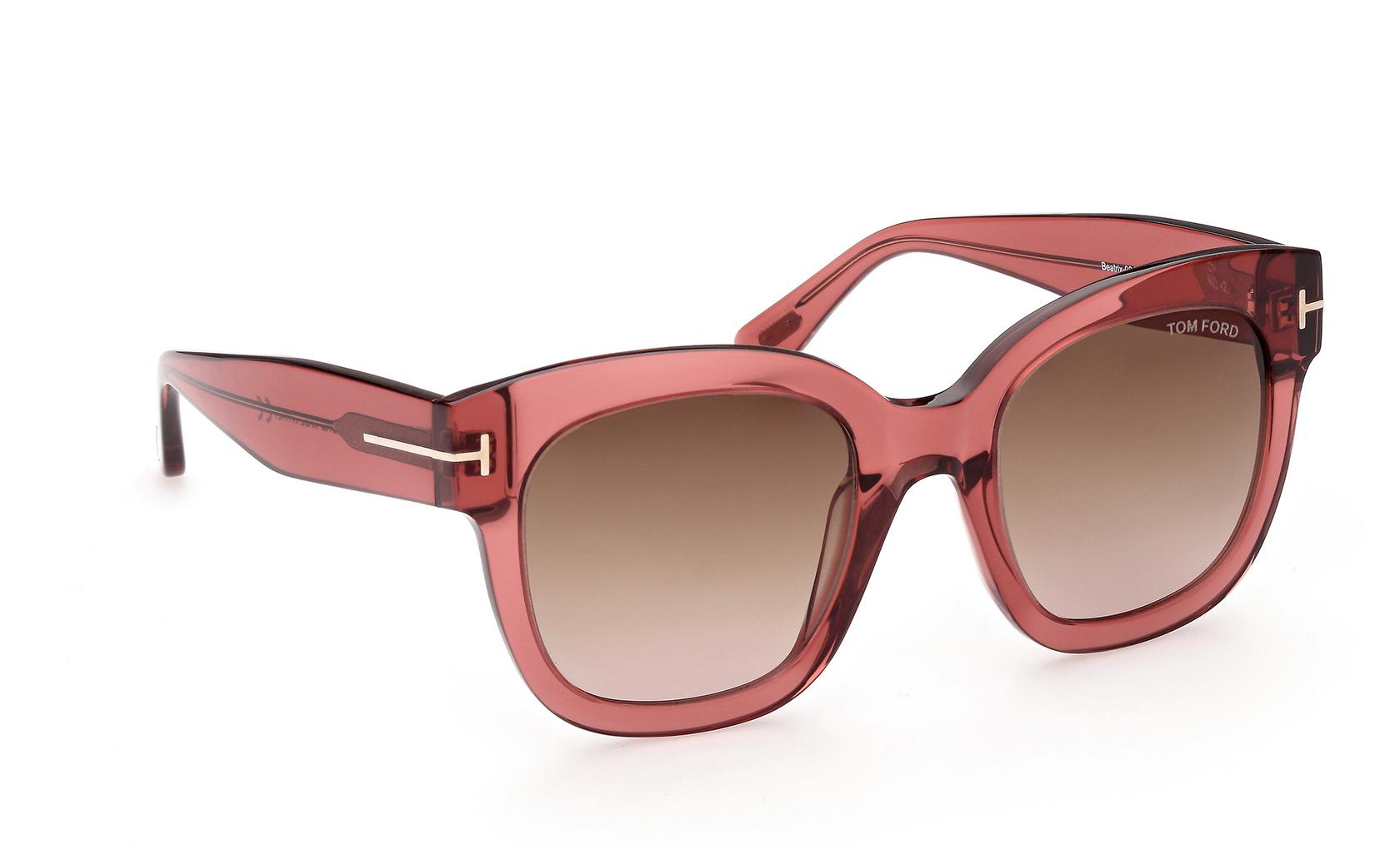 Tom Ford Beatrix-02 Sunglasses FT0613 45K