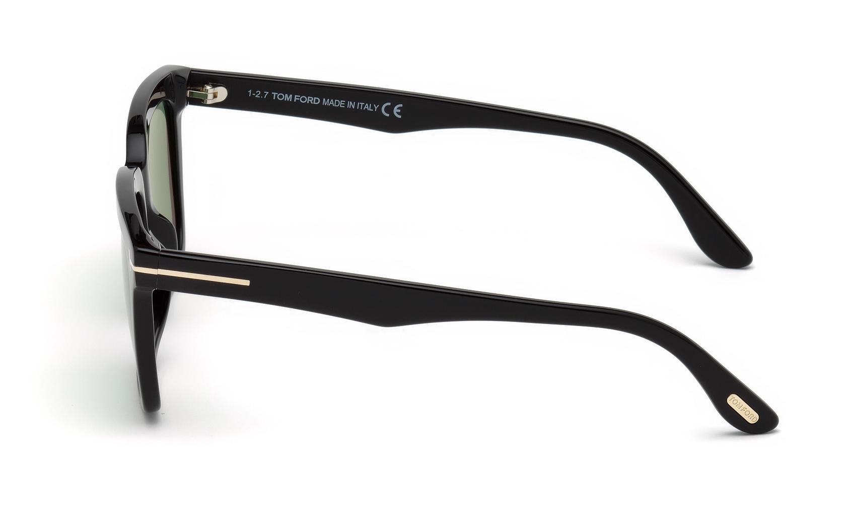 Tom Ford Marco-02 Sunglasses FT0646 01N