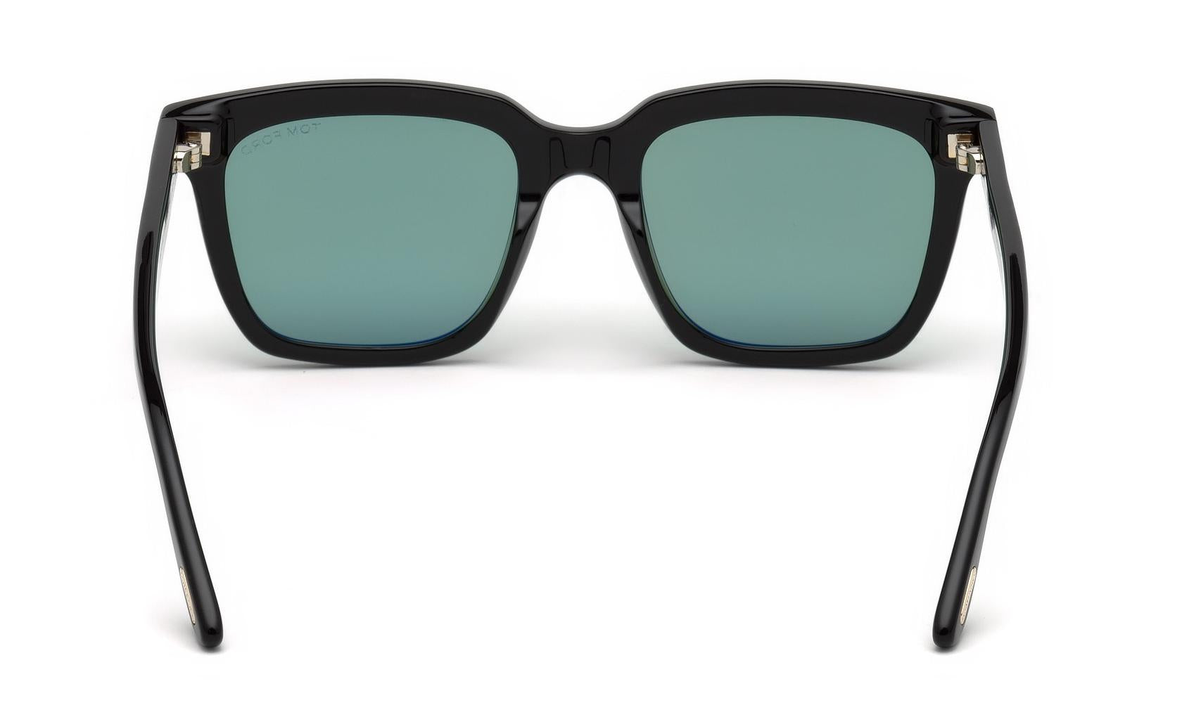 Tom Ford Marco-02 Sunglasses FT0646 01N