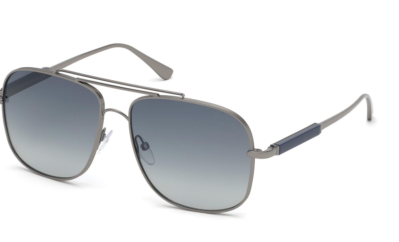 Tom Ford Jude Sunglasses FT0669 12W