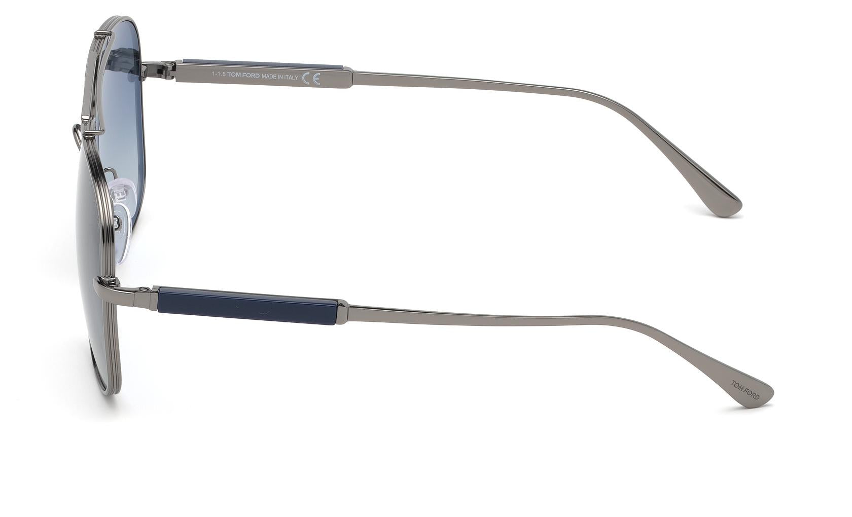 Tom Ford Jude Sunglasses FT0669 12W