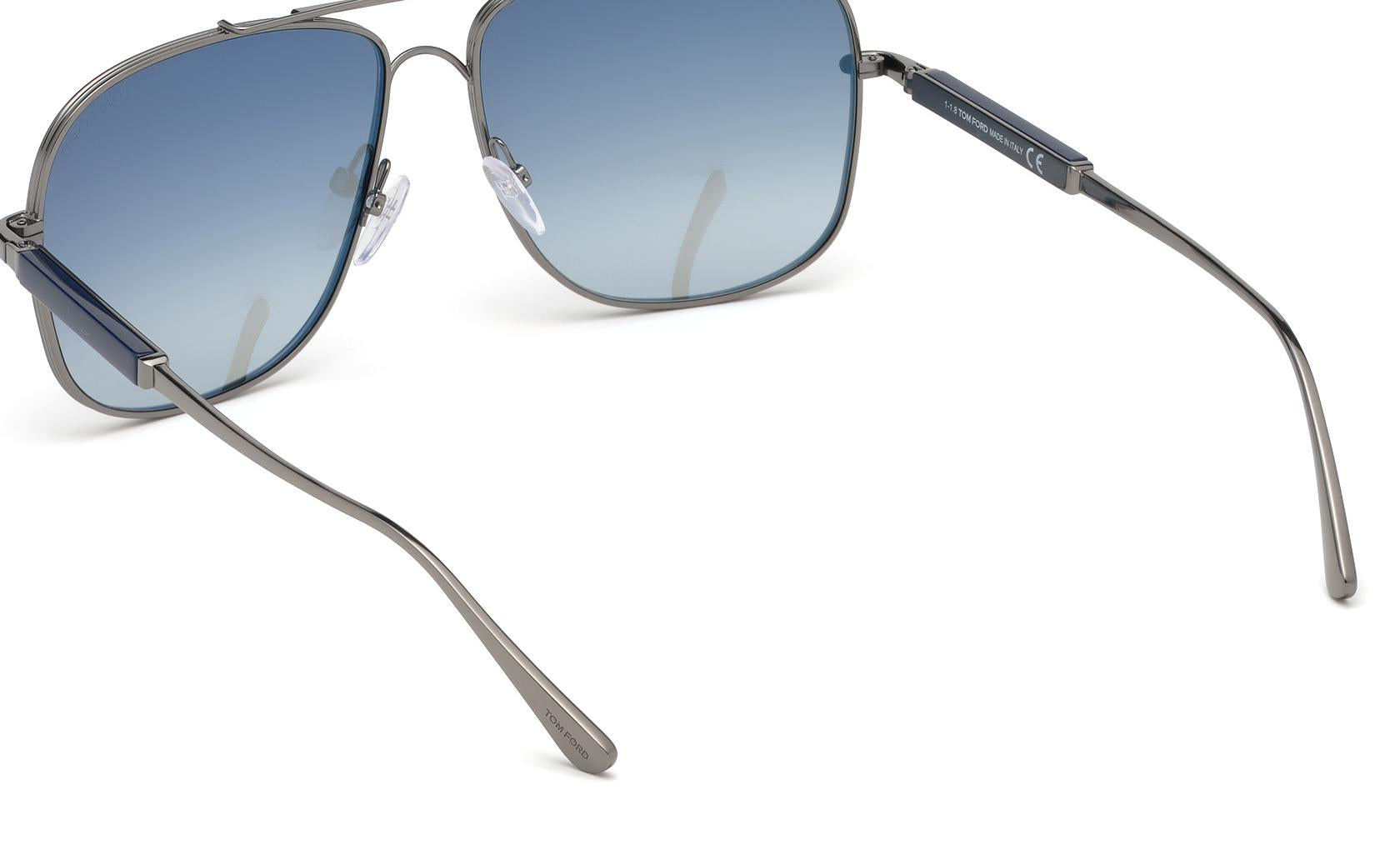 Tom Ford Jude Sunglasses FT0669 12W